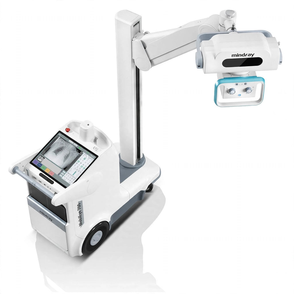Mindray MobiEye 700 Raio-X Móvel 47cm Braço 8 Articulações