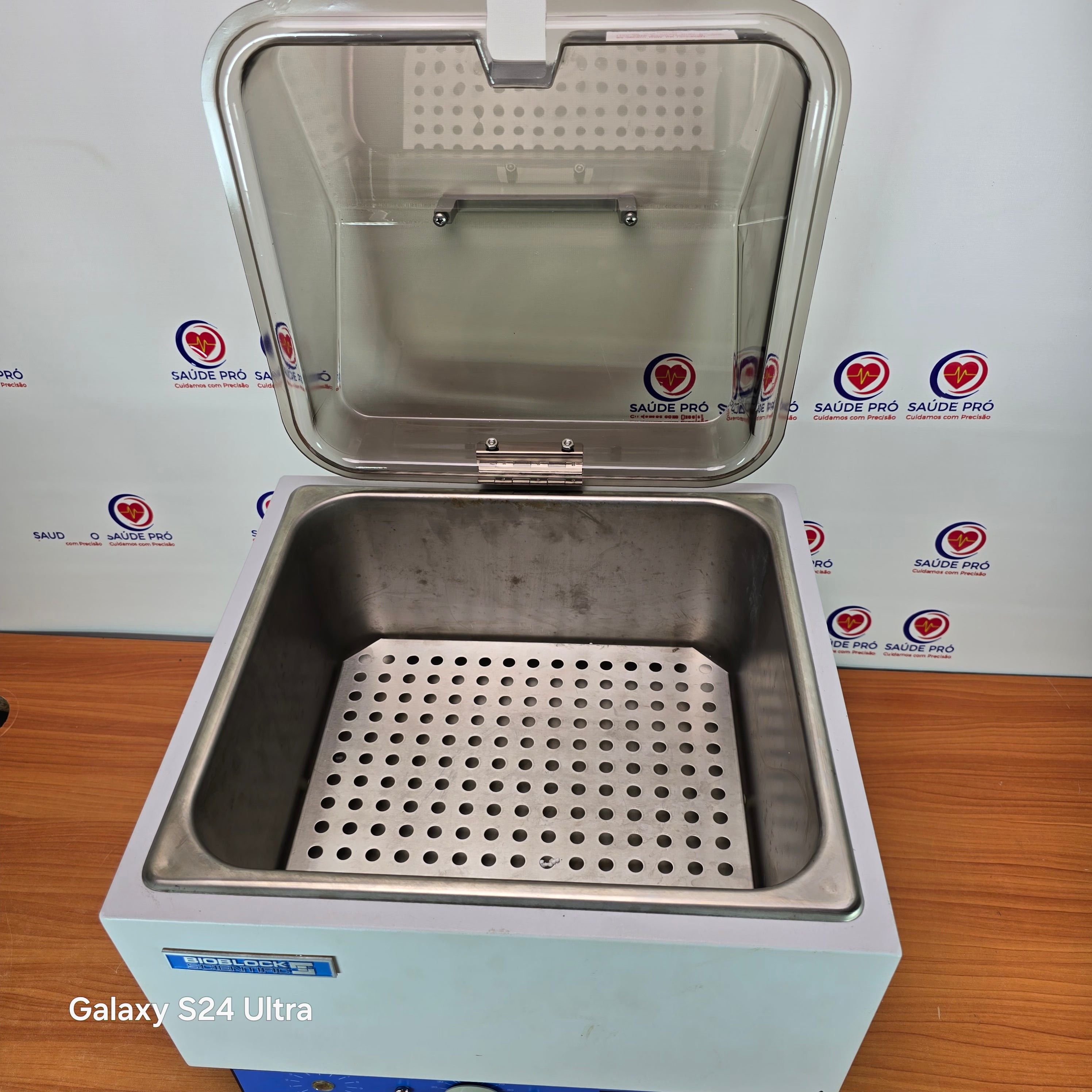 Banho Maria BIOBLOCK Scientific Polystat