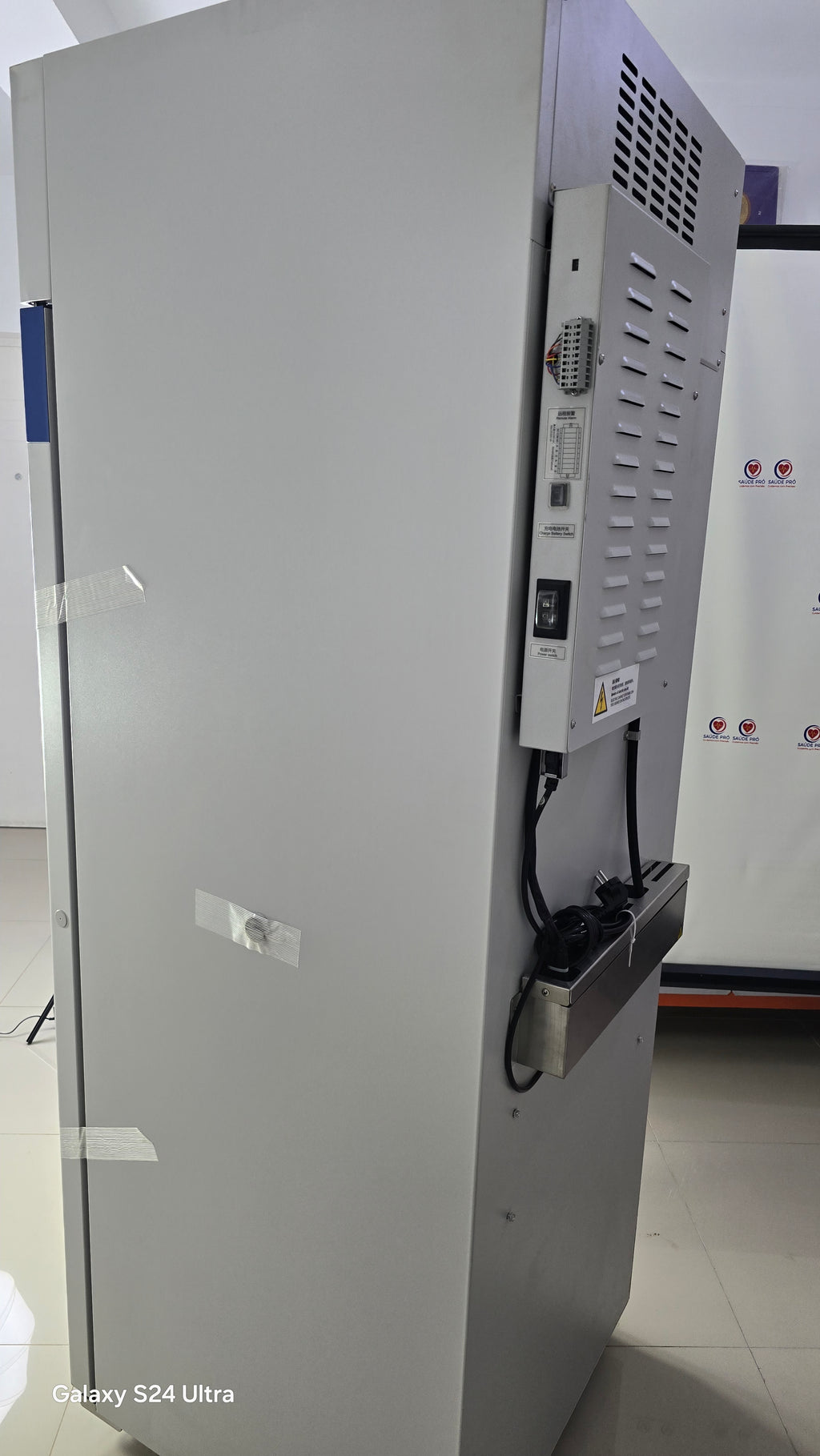 Refrigerador Farmacêutico Haier HYC-509F