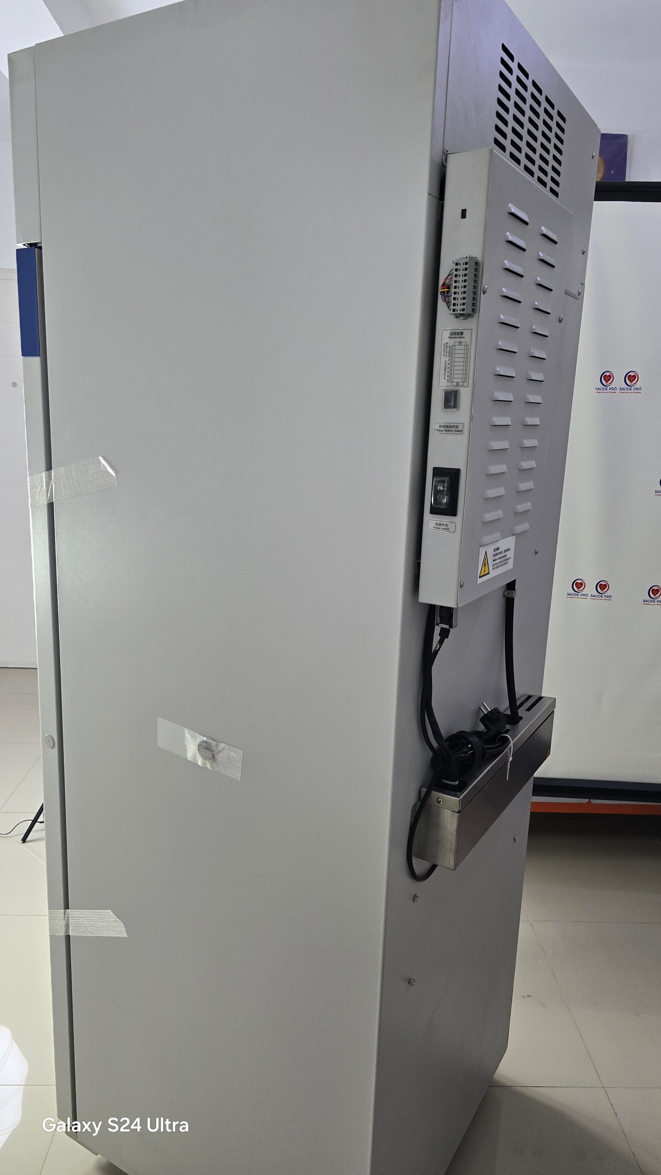 Refrigerador Farmacêutico Haier HYC-509F