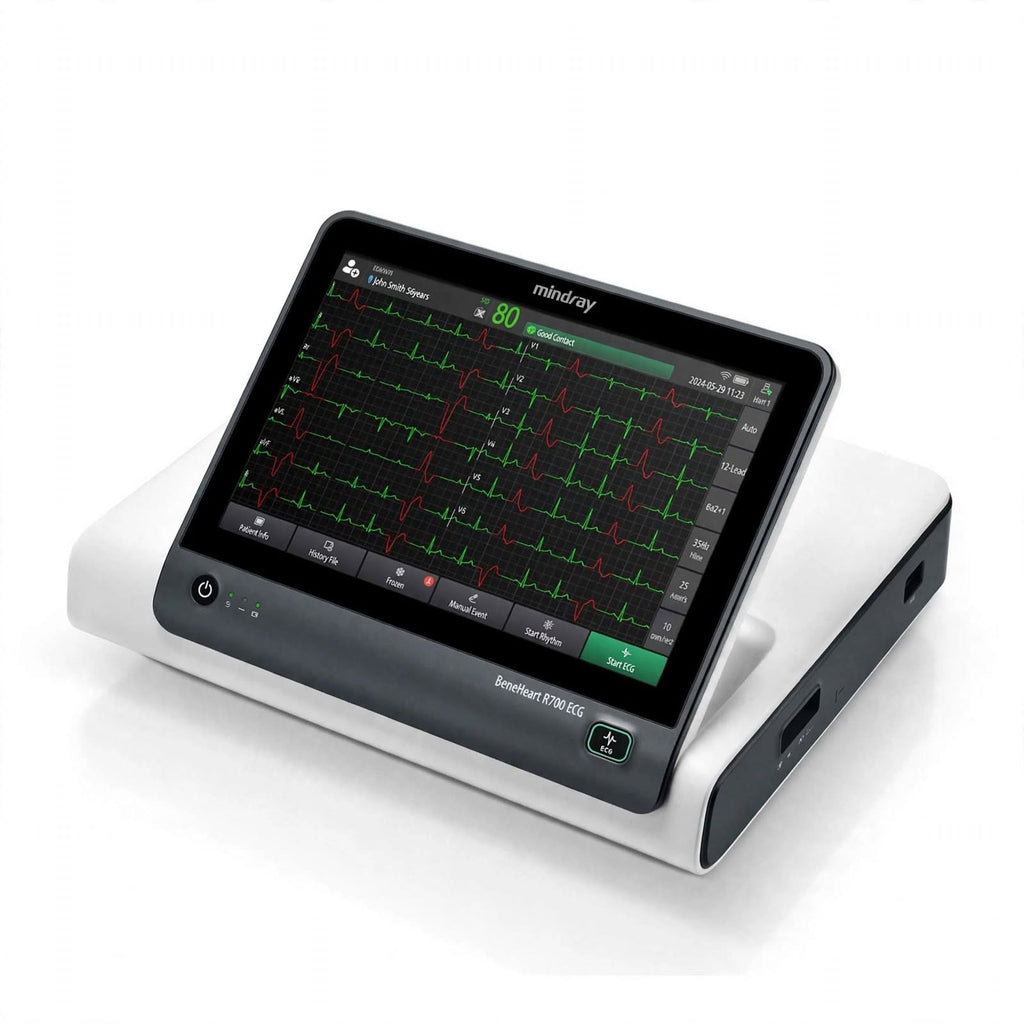 Mindray BeneHeart R700 ECG 12D 12,1" Touch Glasgow | Angola