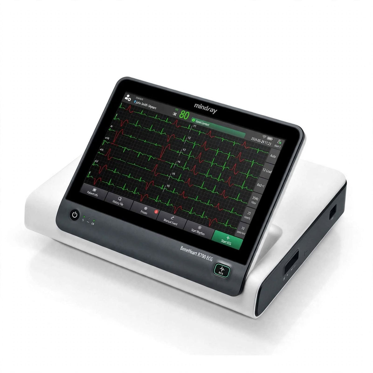 Mindray BeneHeart R700 ECG 12D 12,1" Touch Glasgow | Angola