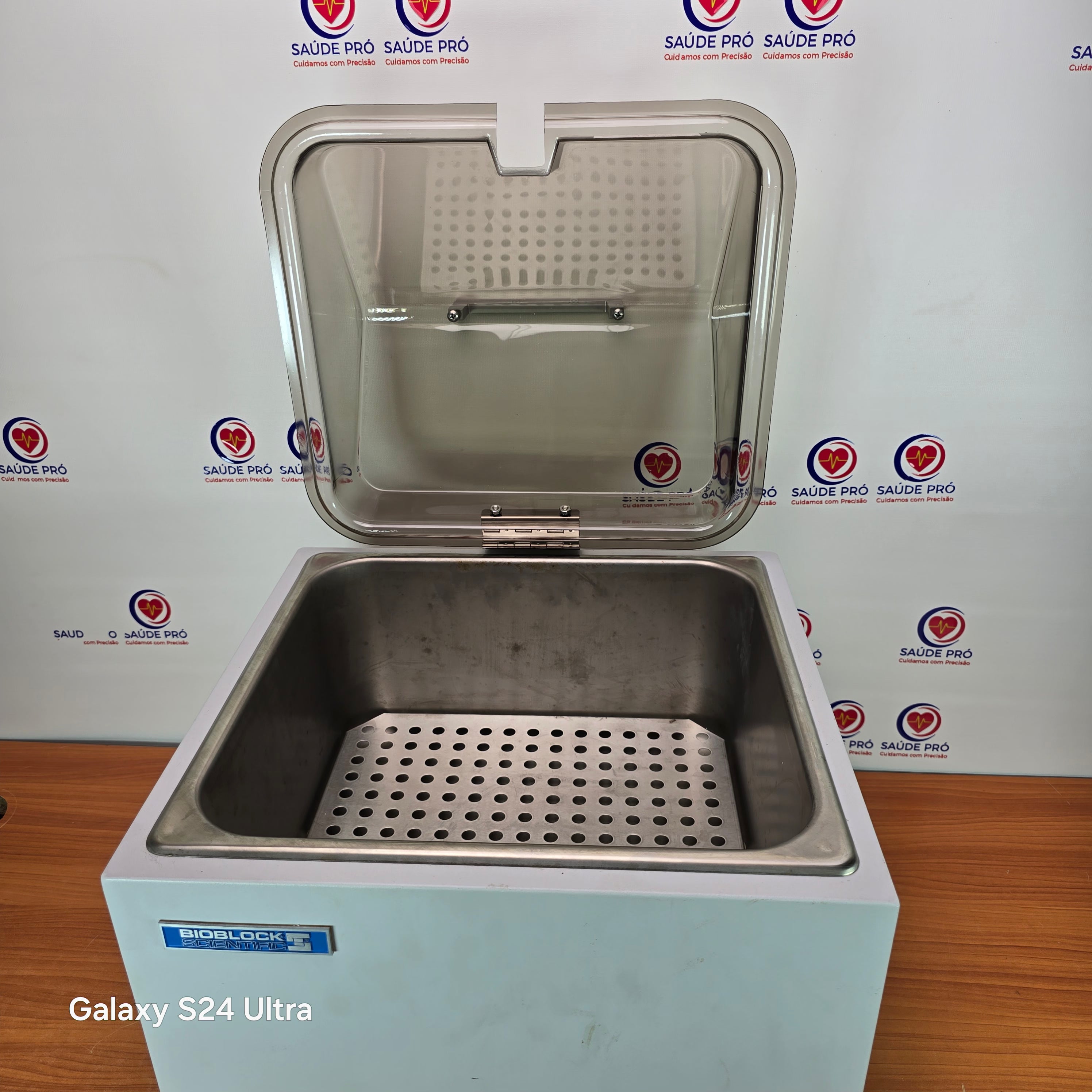 Banho Maria BIOBLOCK Scientific Polystat