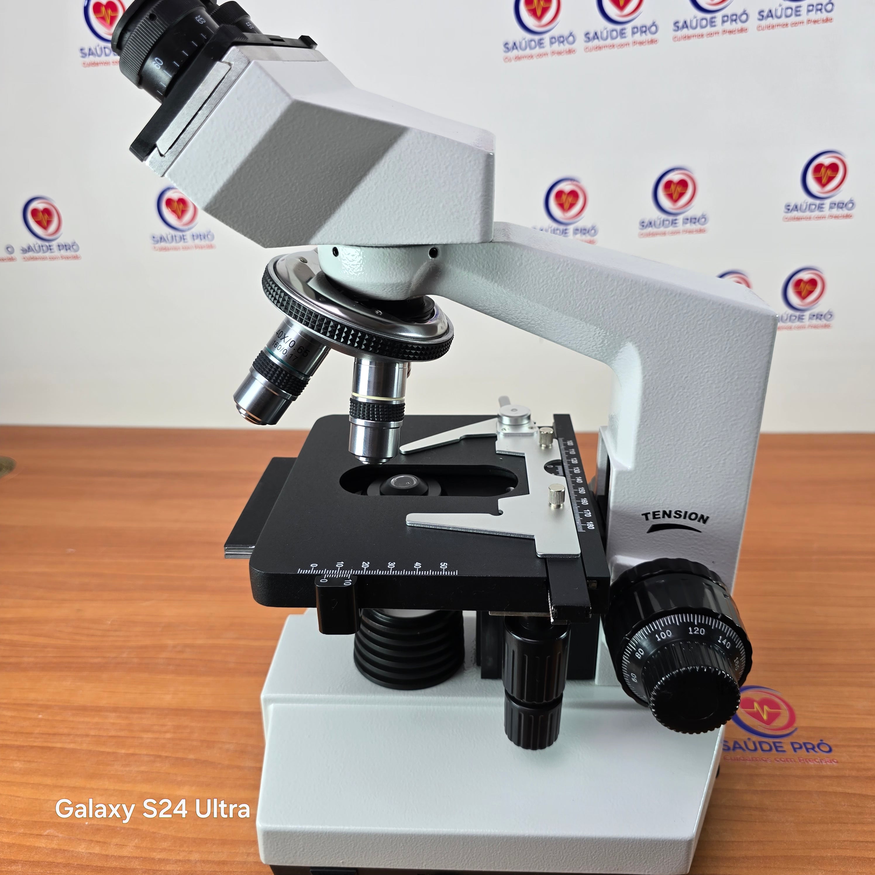 Microscópio Biológico Binocular XSZ-107BN