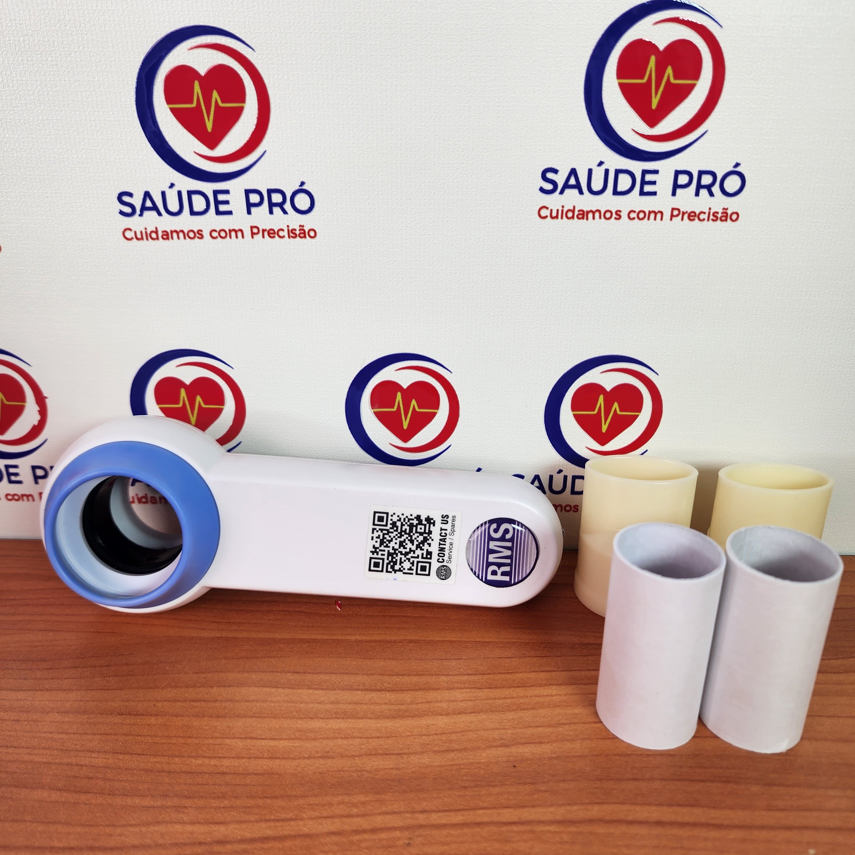 Espirômetro Baseado em PC RMS Helios 401