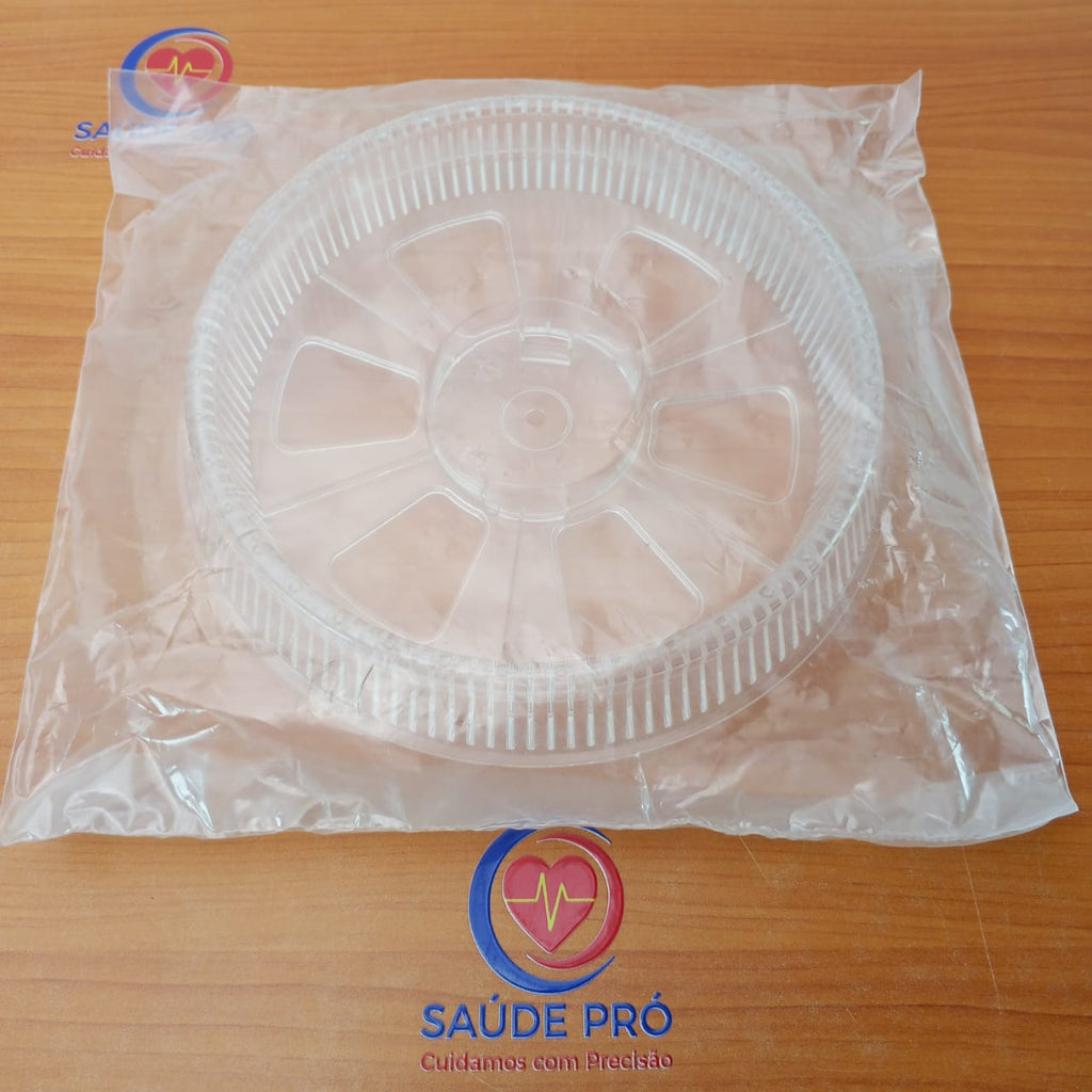 Rotor de Reação para BioSystems