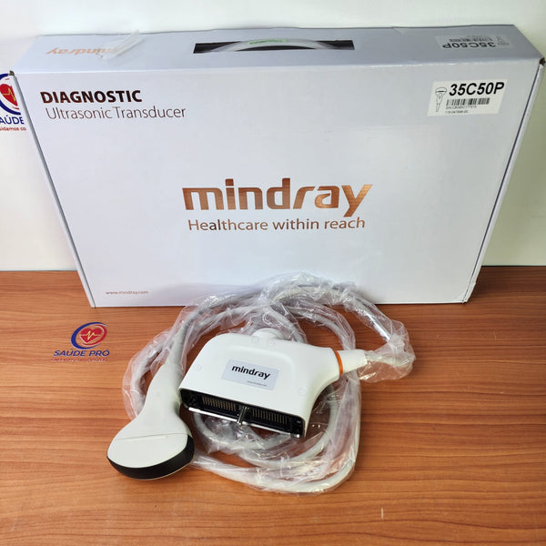 Sondas Mindray Originais para Ecógrafos