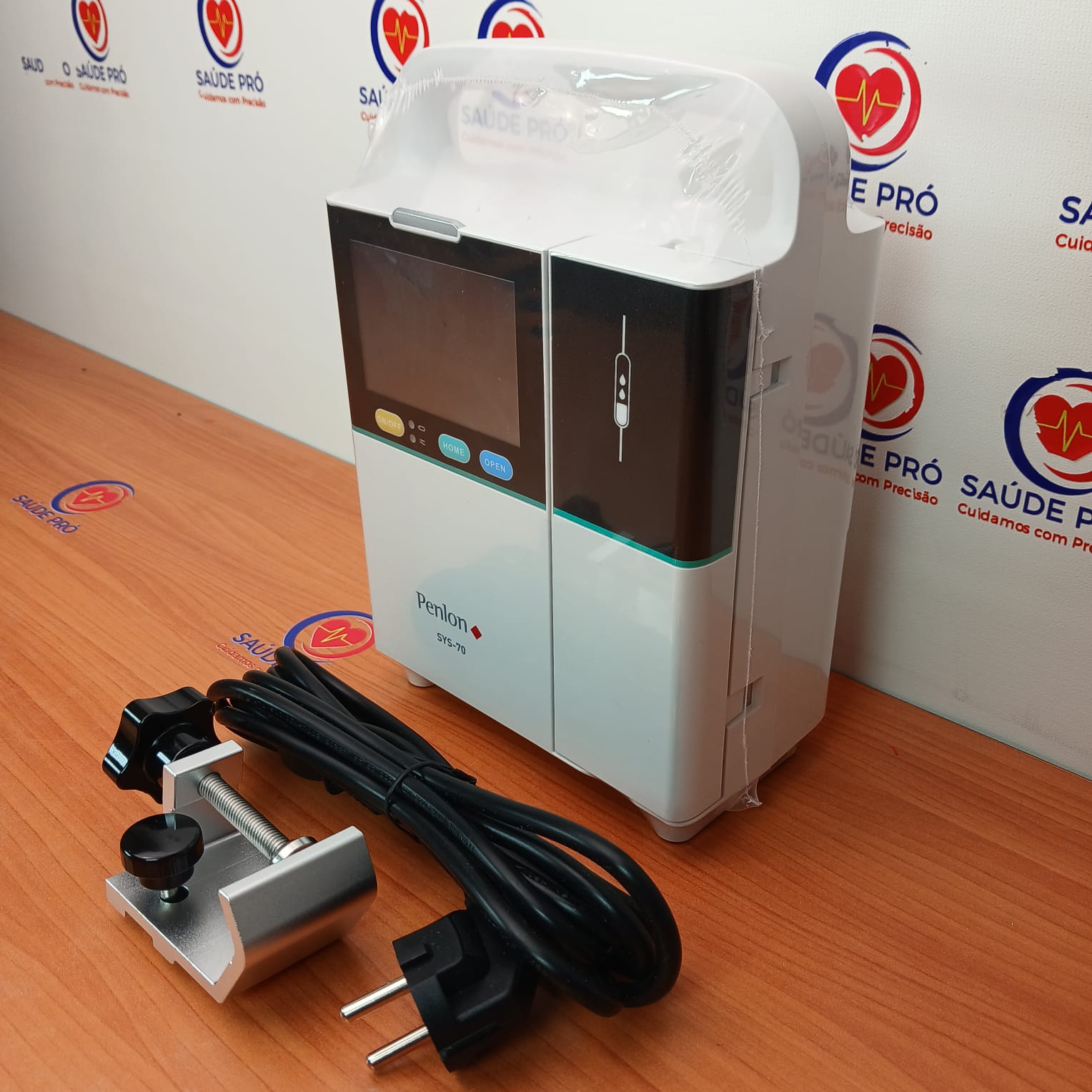 Bomba Volumétrica Penlon SYS-70 | Bolhas Ar | EN1789 | 21un