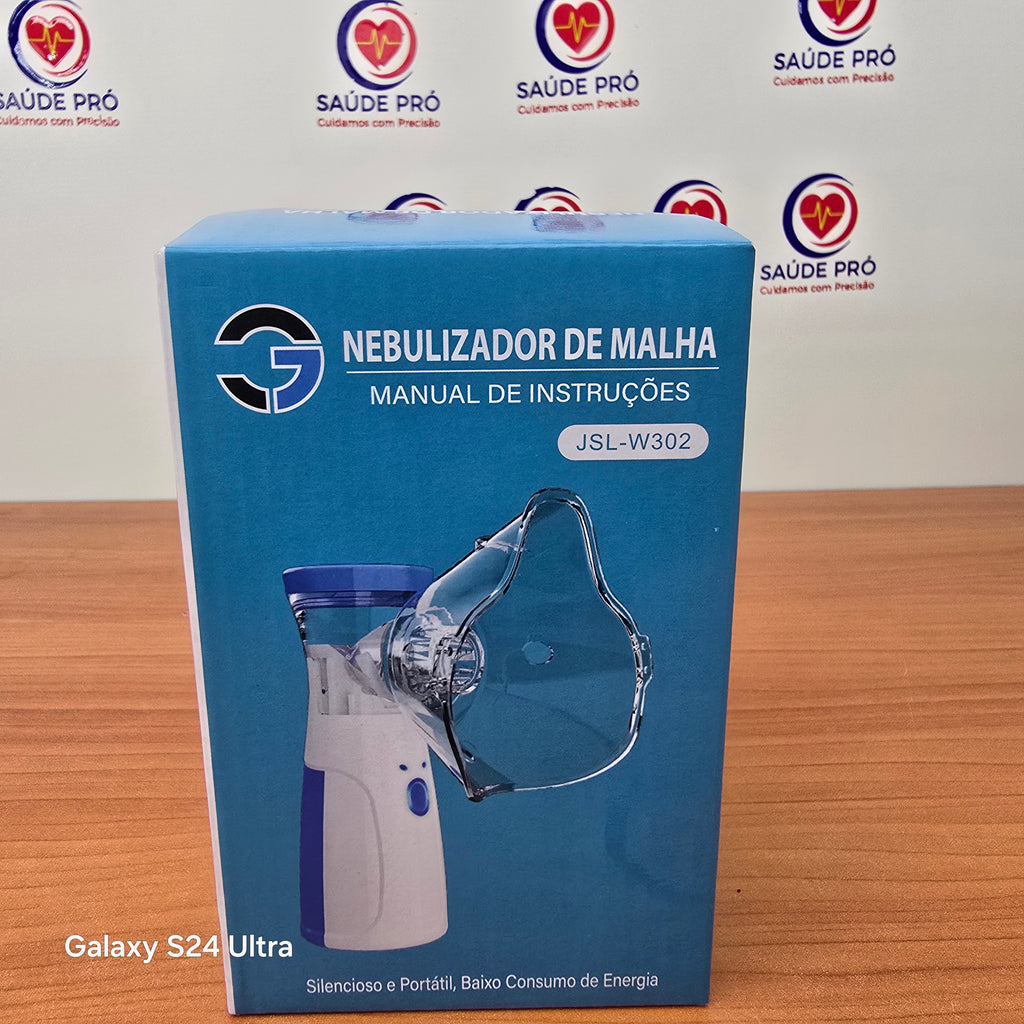 Nebulizador de Malha Portátil JSL-W302