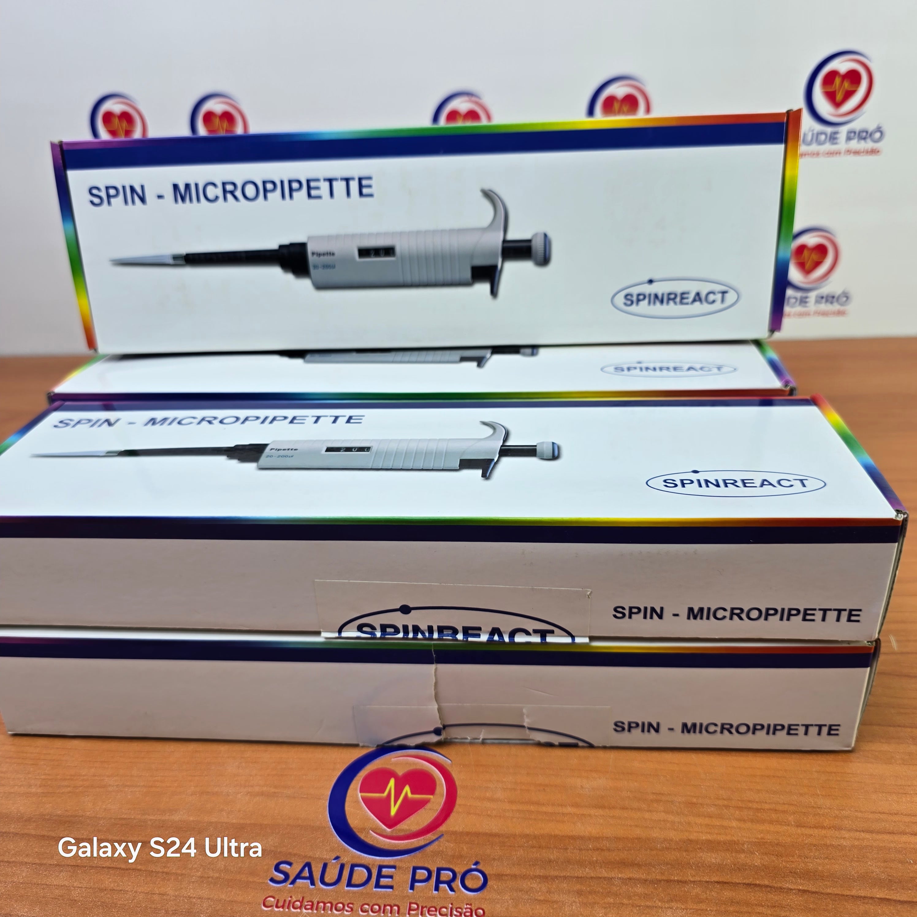 Micropipeta Spinreact – Precisão e Confiabilidade na Dosagem de Líquidos