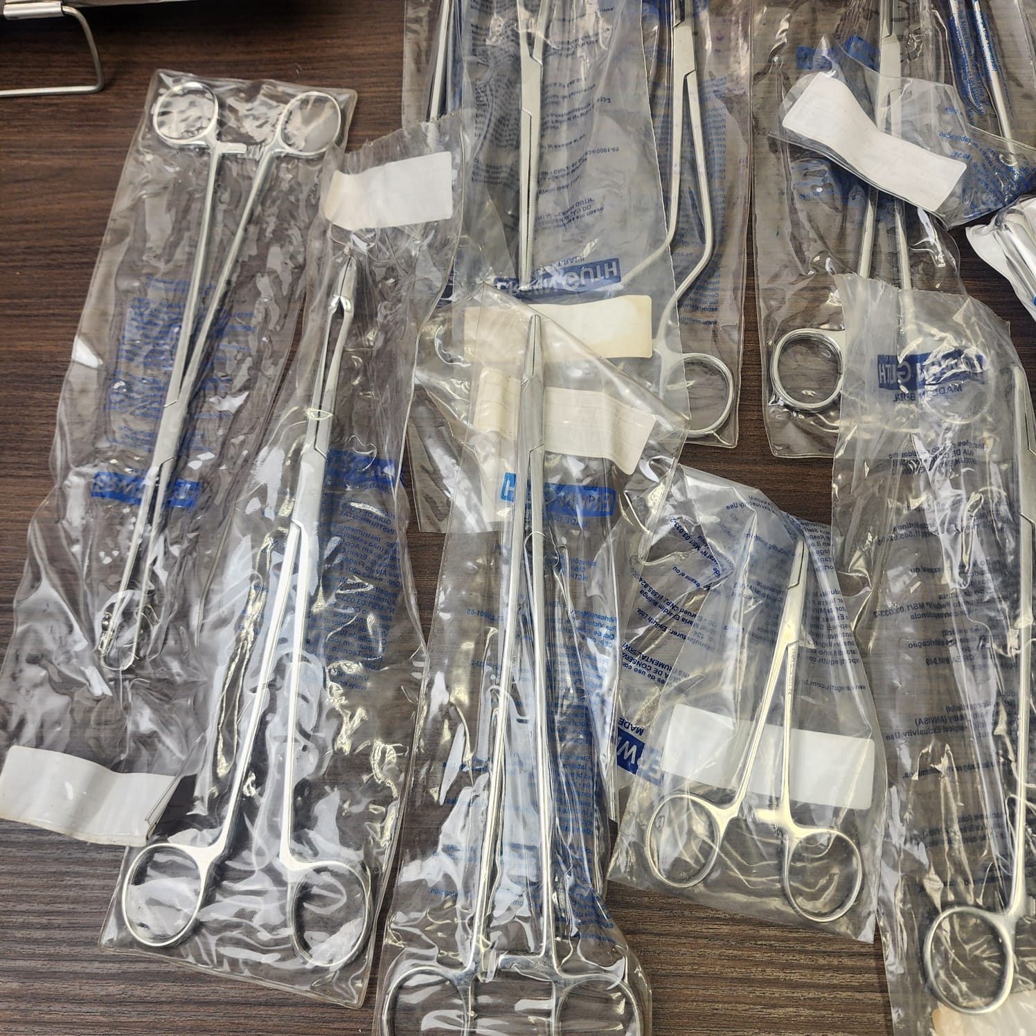 Kit Cirúrgico 90 Peças Ginecologia e Obstetrícia