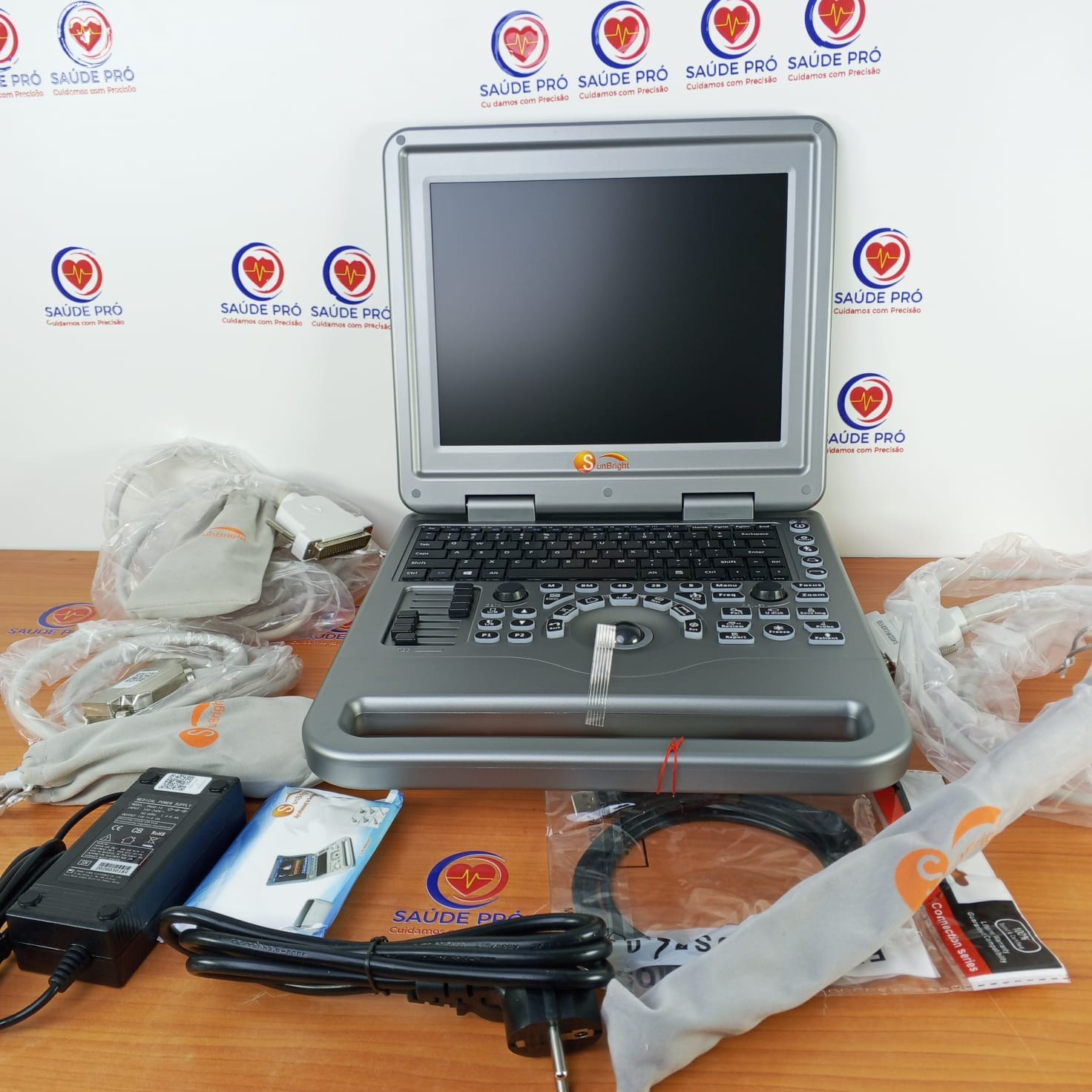 Ecógrafo Digital Sunbright SUN-806A