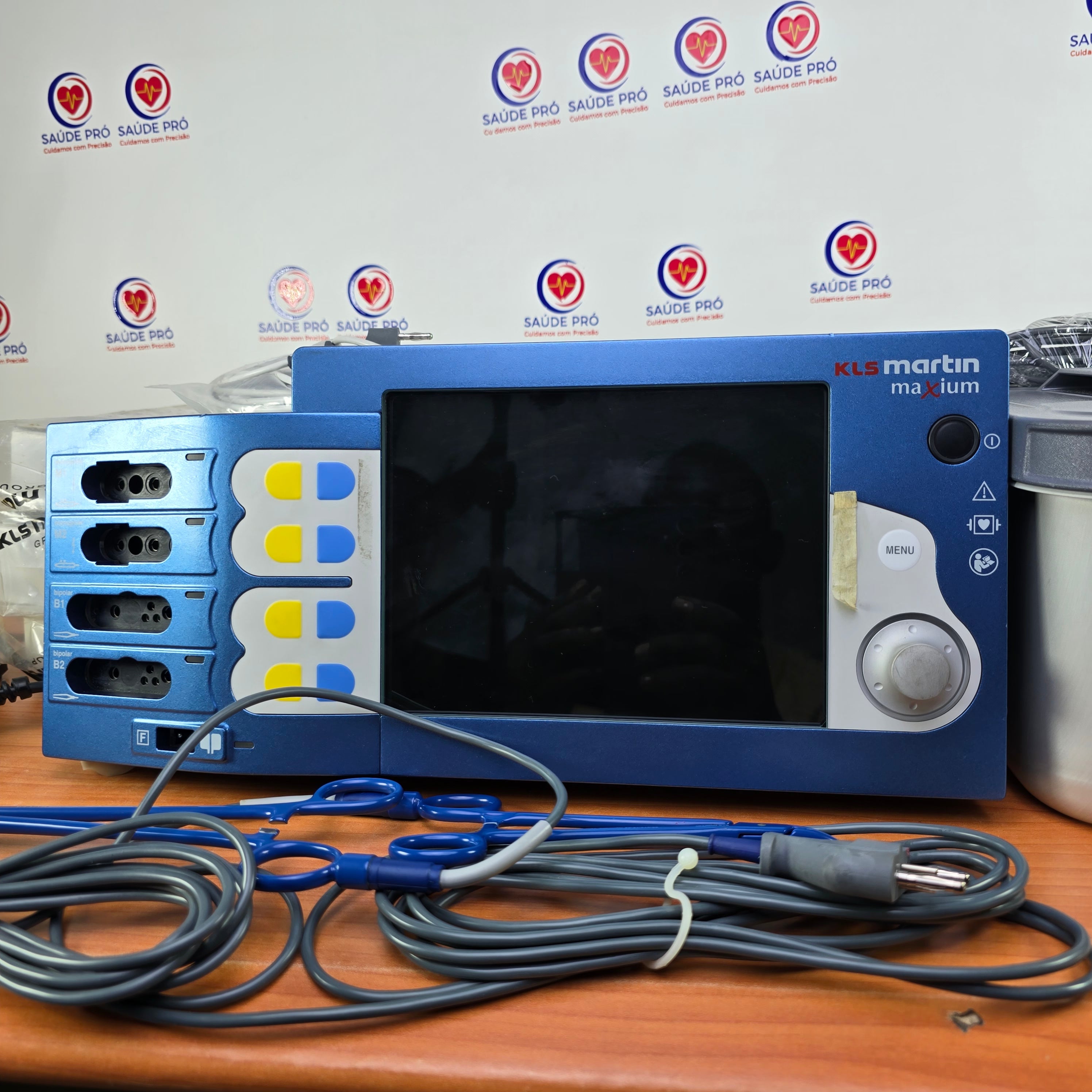 Electrobisturi KLS Martin – maXium®