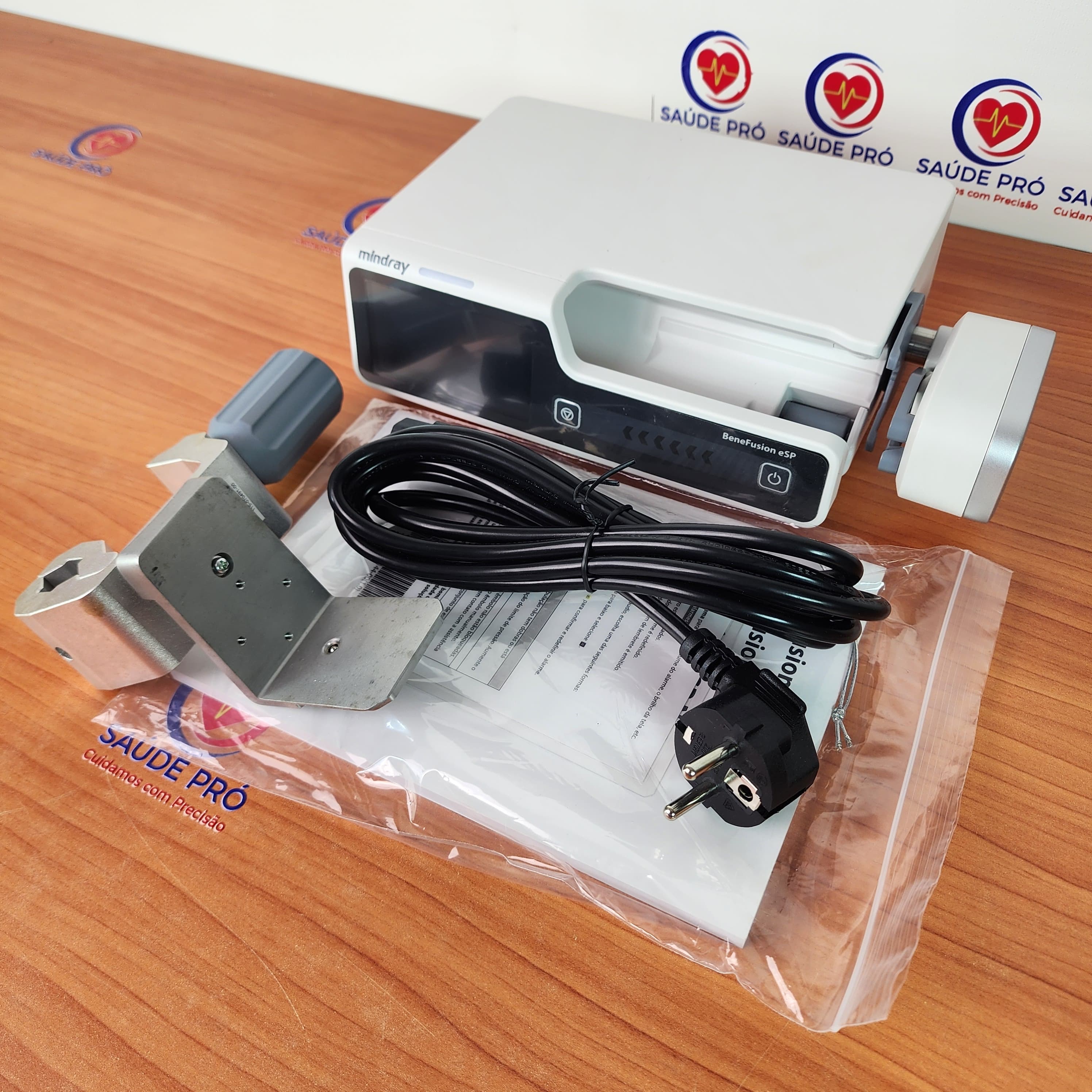 Seringa Infusora Mindray Benefusion eSP