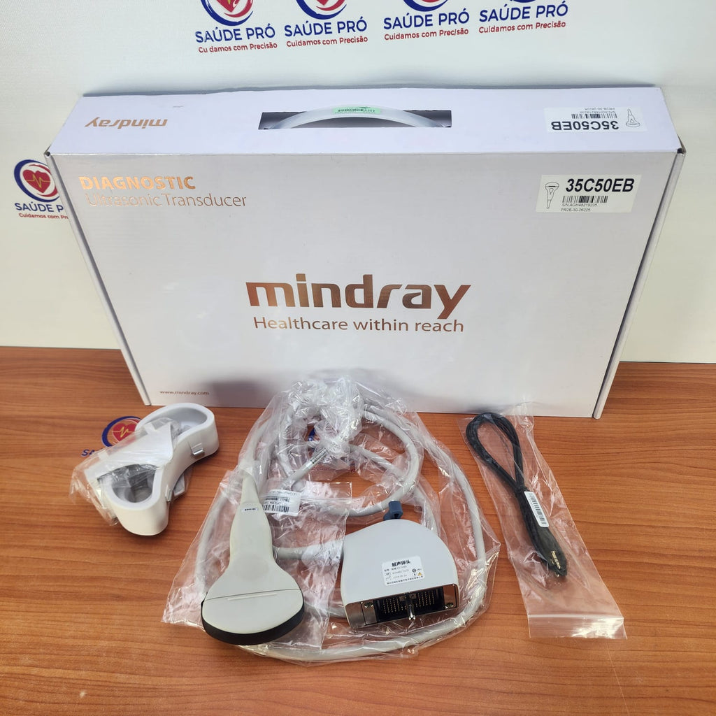 Sonda Convexa Mindray 35C50EB