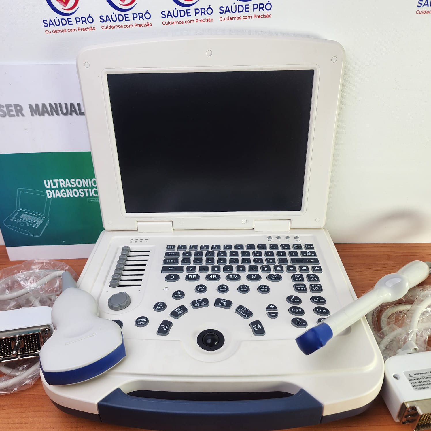 Ecógrafo Portátil Dawei 570