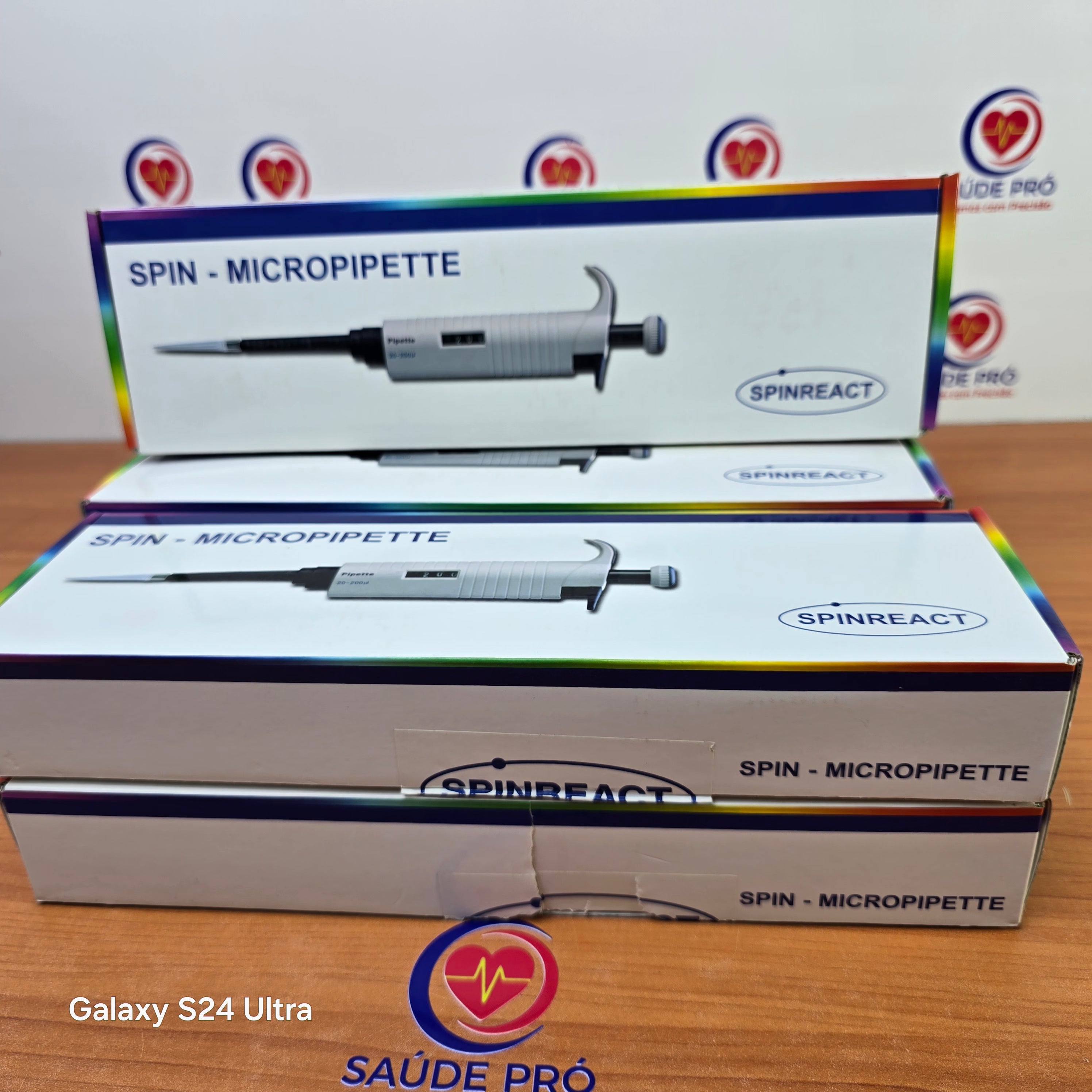 Micropipeta Spinreact – Precisão e Confiabilidade na Dosagem de Líquidos
