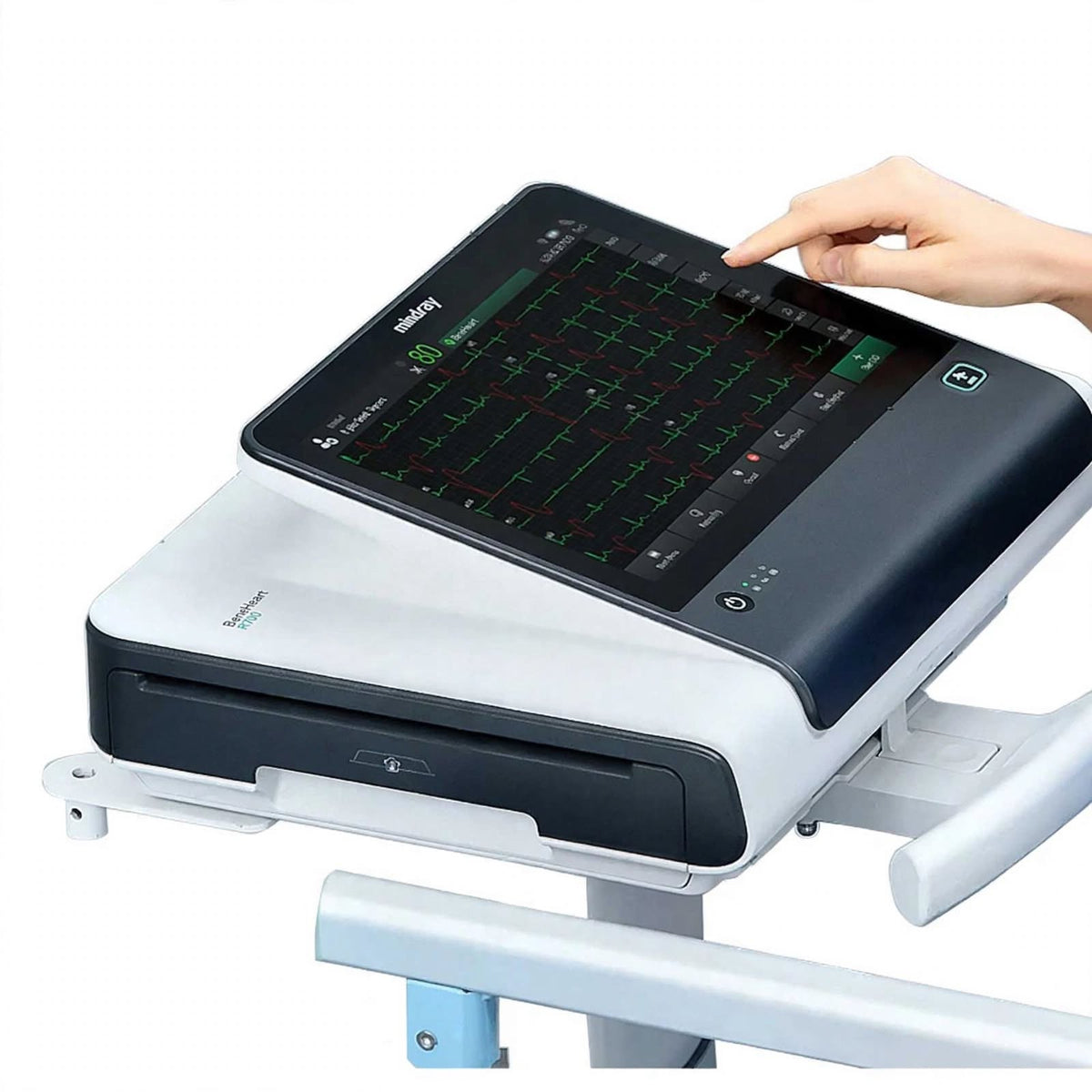 Mindray BeneHeart R700 ECG 12D 12,1" Touch Glasgow | Angola