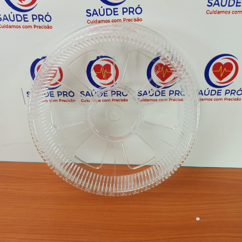 Rotor de Reação para BioSystems