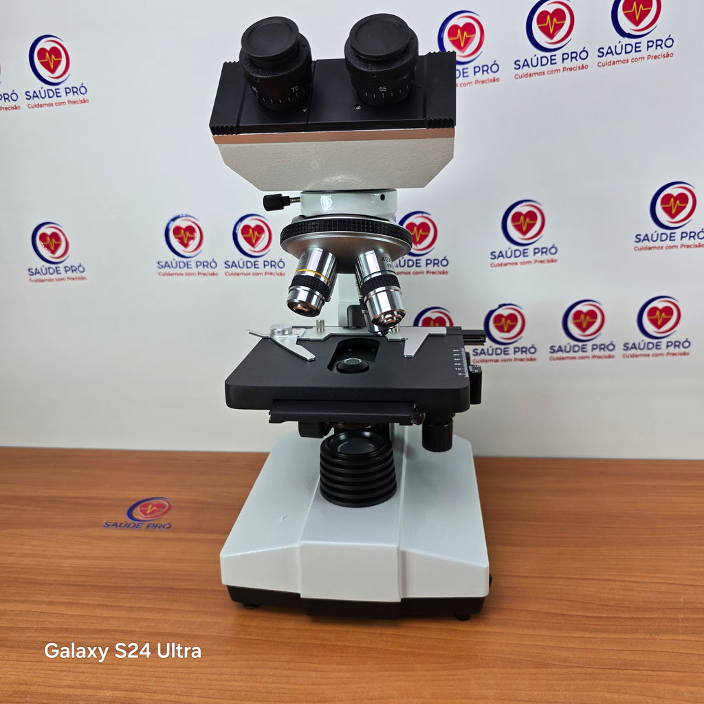 Microscópio Biológico Binocular XSZ-107BN
