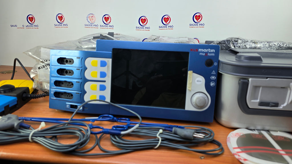 Electrobisturi KLS Martin – maXium®