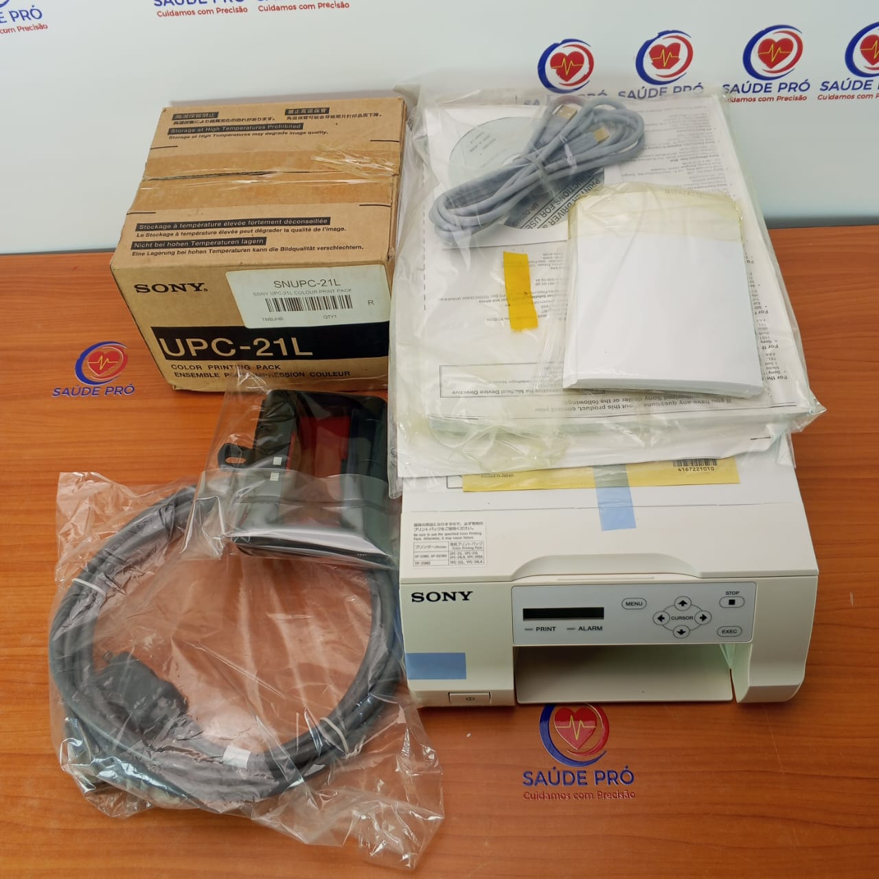 Impressora Médica Sony UP-25MD