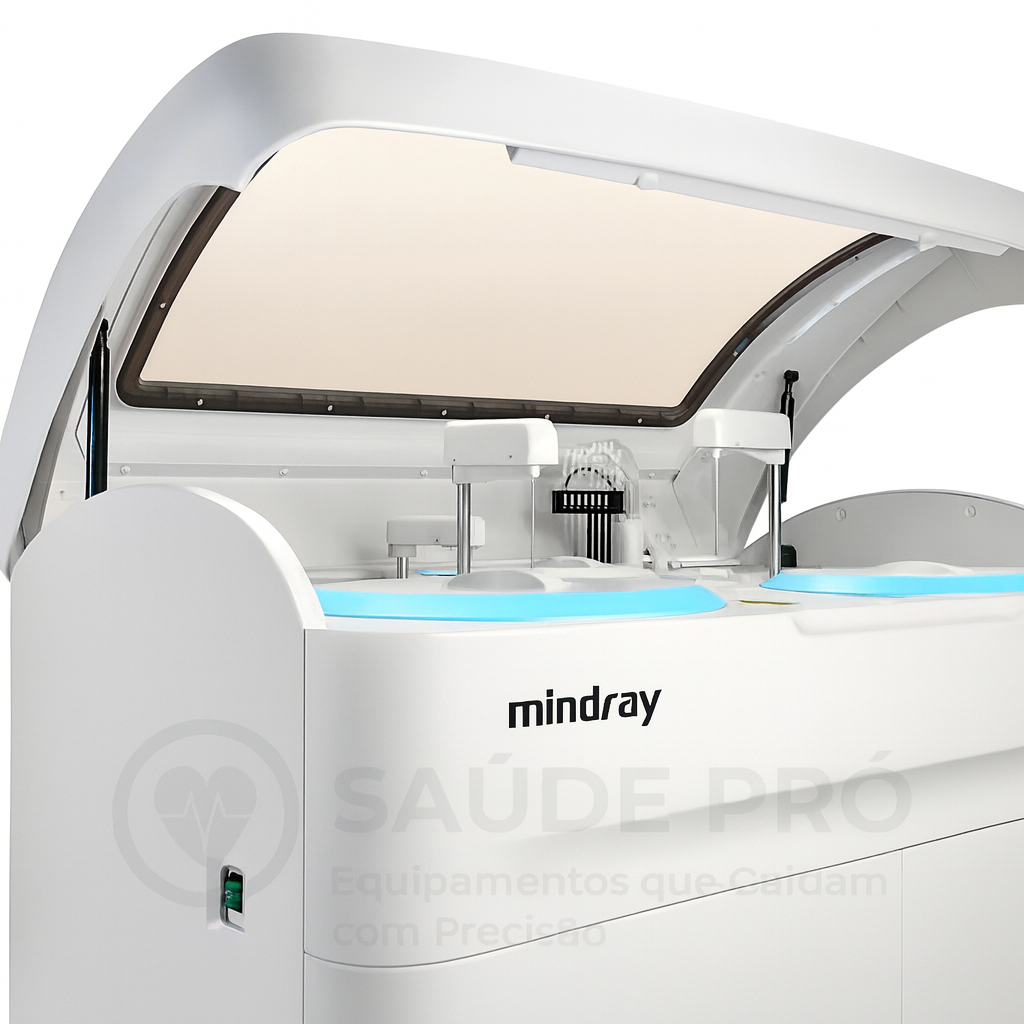 Analisador de Bioquímica Totalmente Automático Mindray BS-430