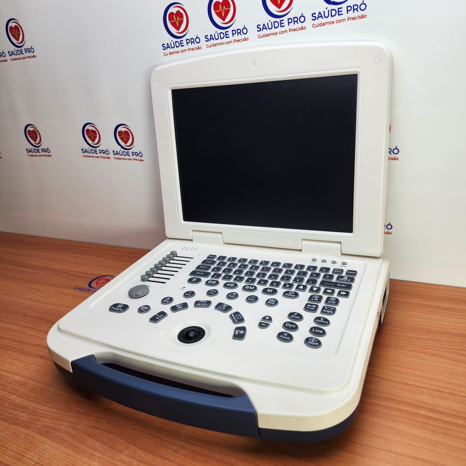 Ecógrafo Portátil Dawei 570