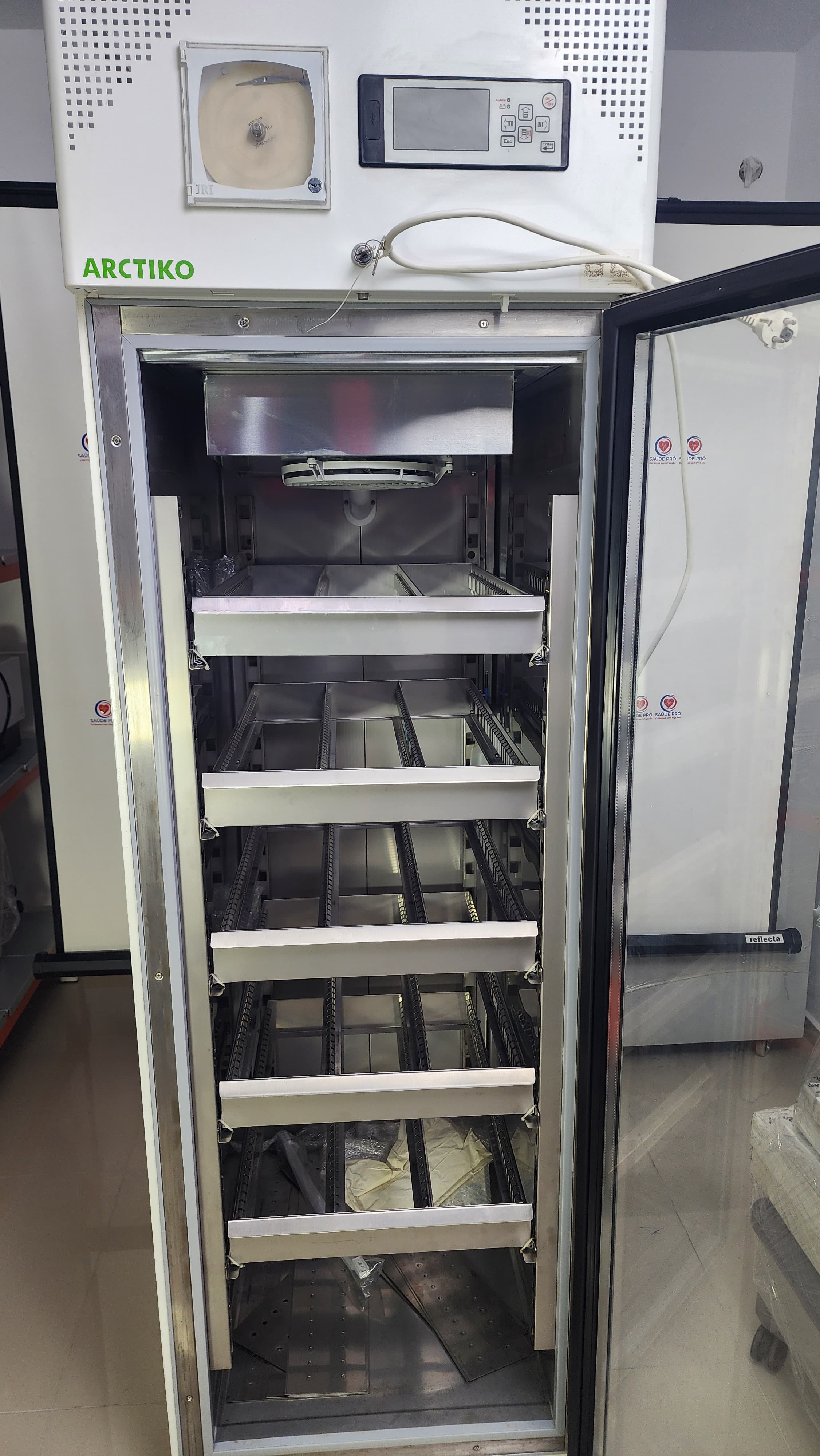 Banco de Sangue ARCTIKO MBR-500