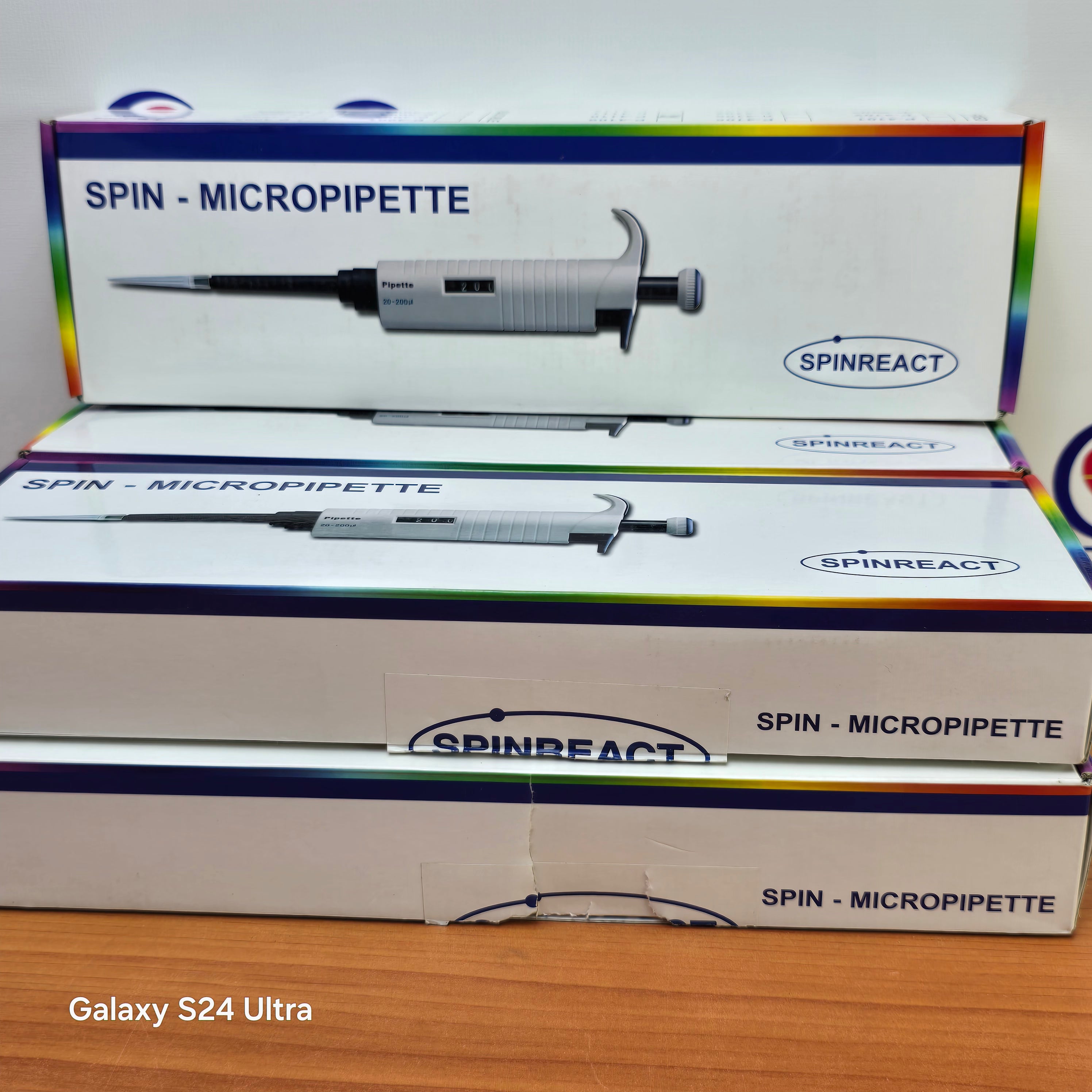 Micropipeta Spinreact – Precisão e Confiabilidade na Dosagem de Líquidos