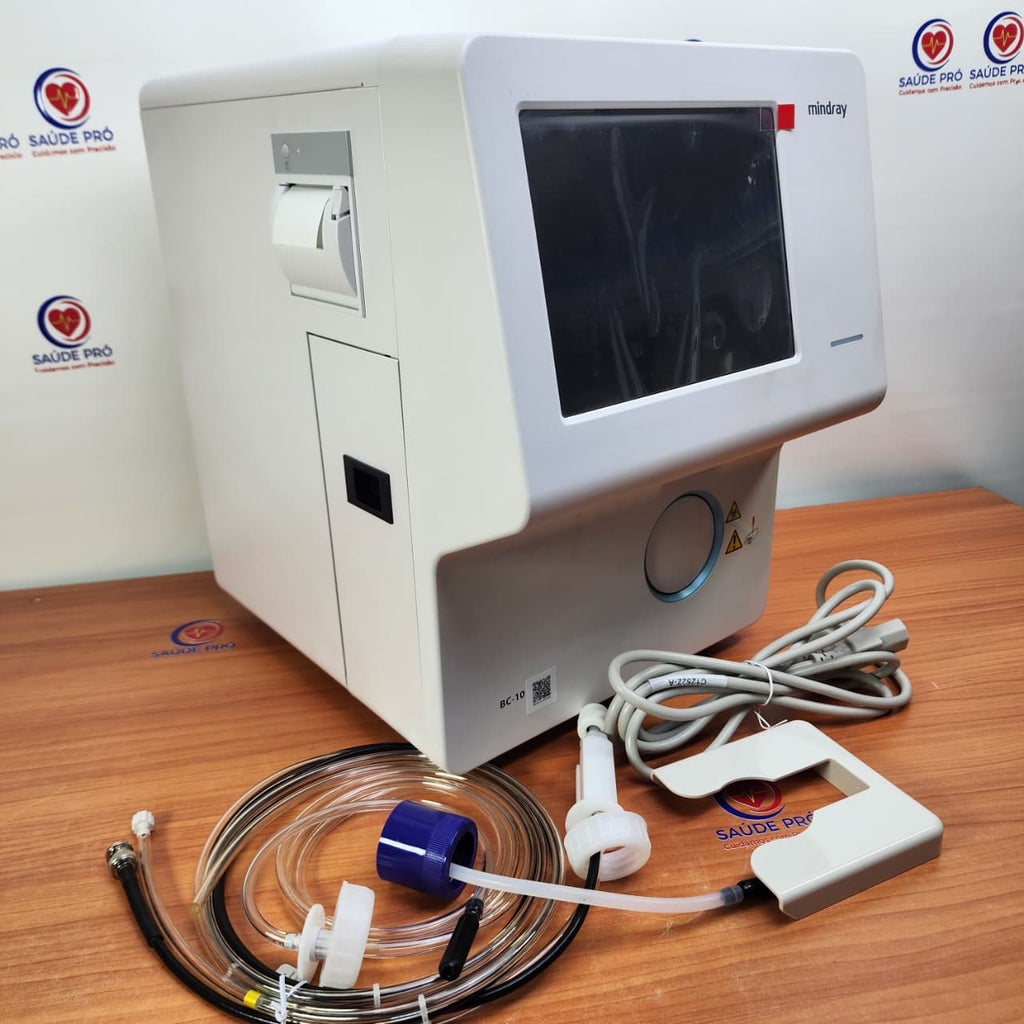 Analisador Hematológico Automático Mindray BC-10