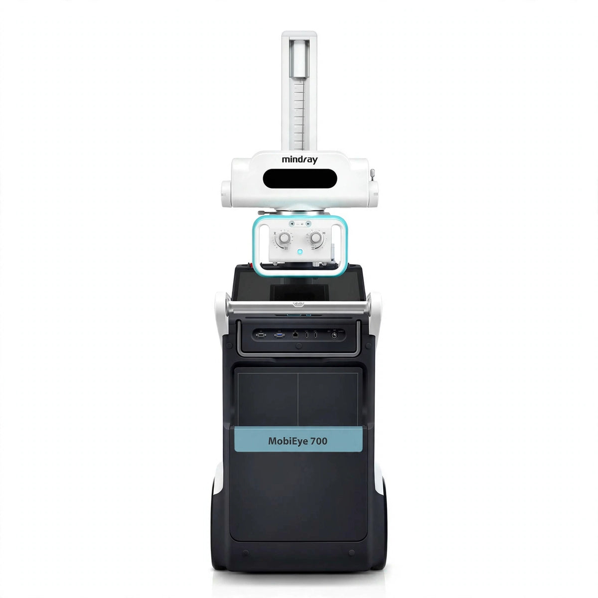 Mindray MobiEye 700 Raio-X Móvel 47cm Braço 8 Articulações