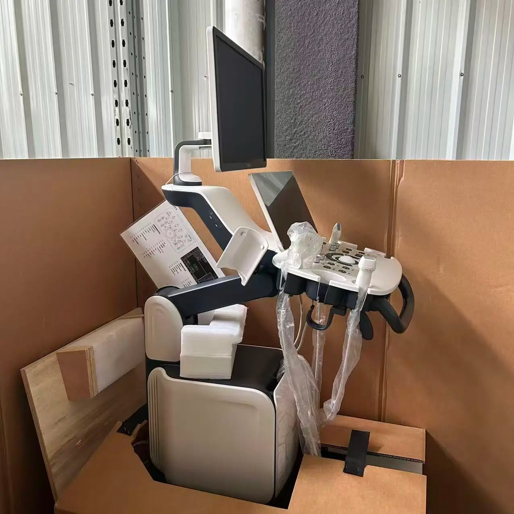 Ecógrafo Mindray Consona N6S - Plataforma ZST + Touch 13,3" | 3 Sondas