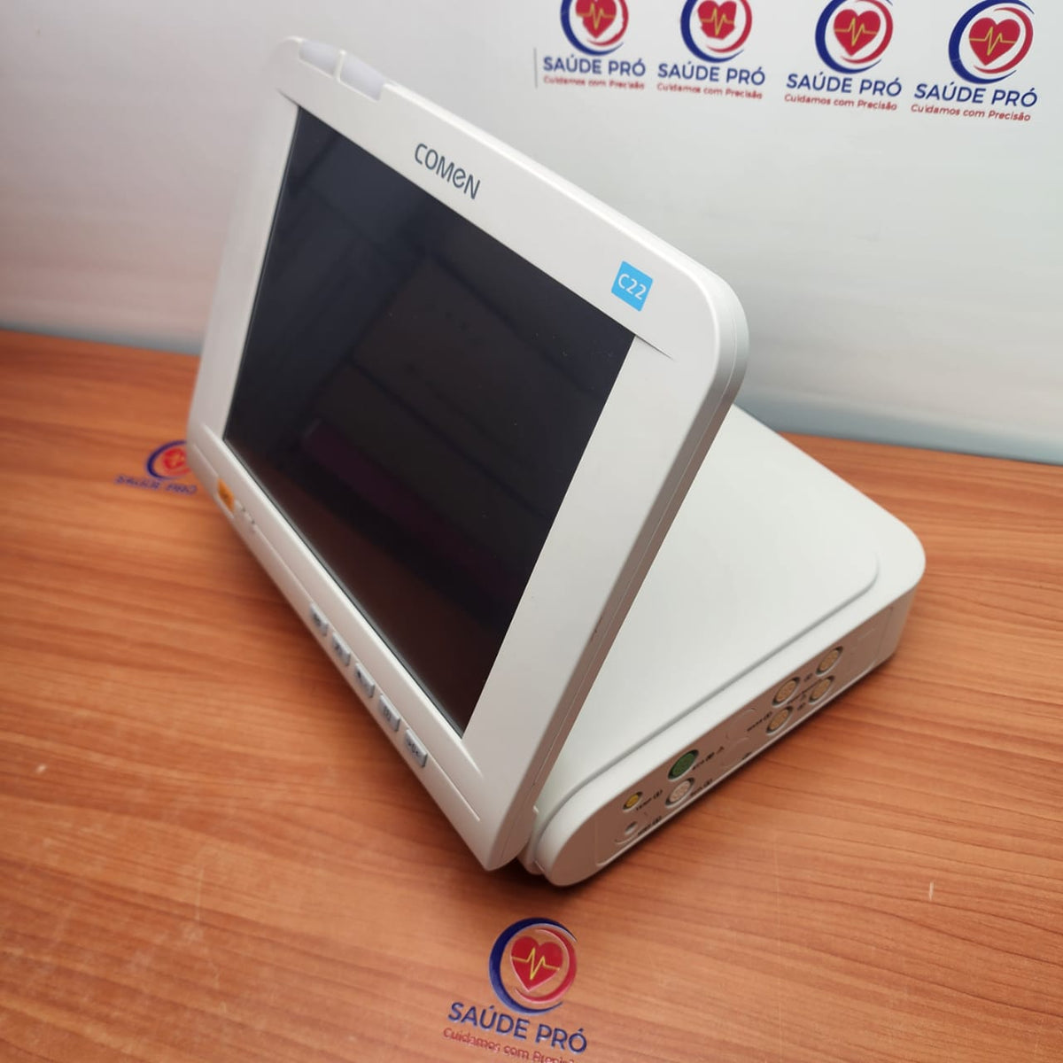 Comen C22 Cardiotocógrafo | FHR TOCO NIBP SpO2 ECG | 12,1"