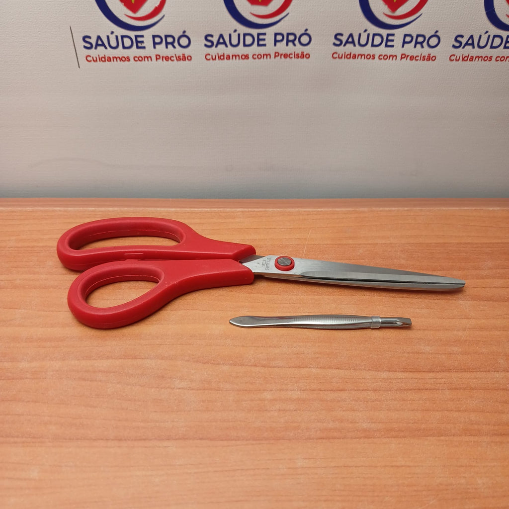 Kit Primeiros Socorros Saúde Pró