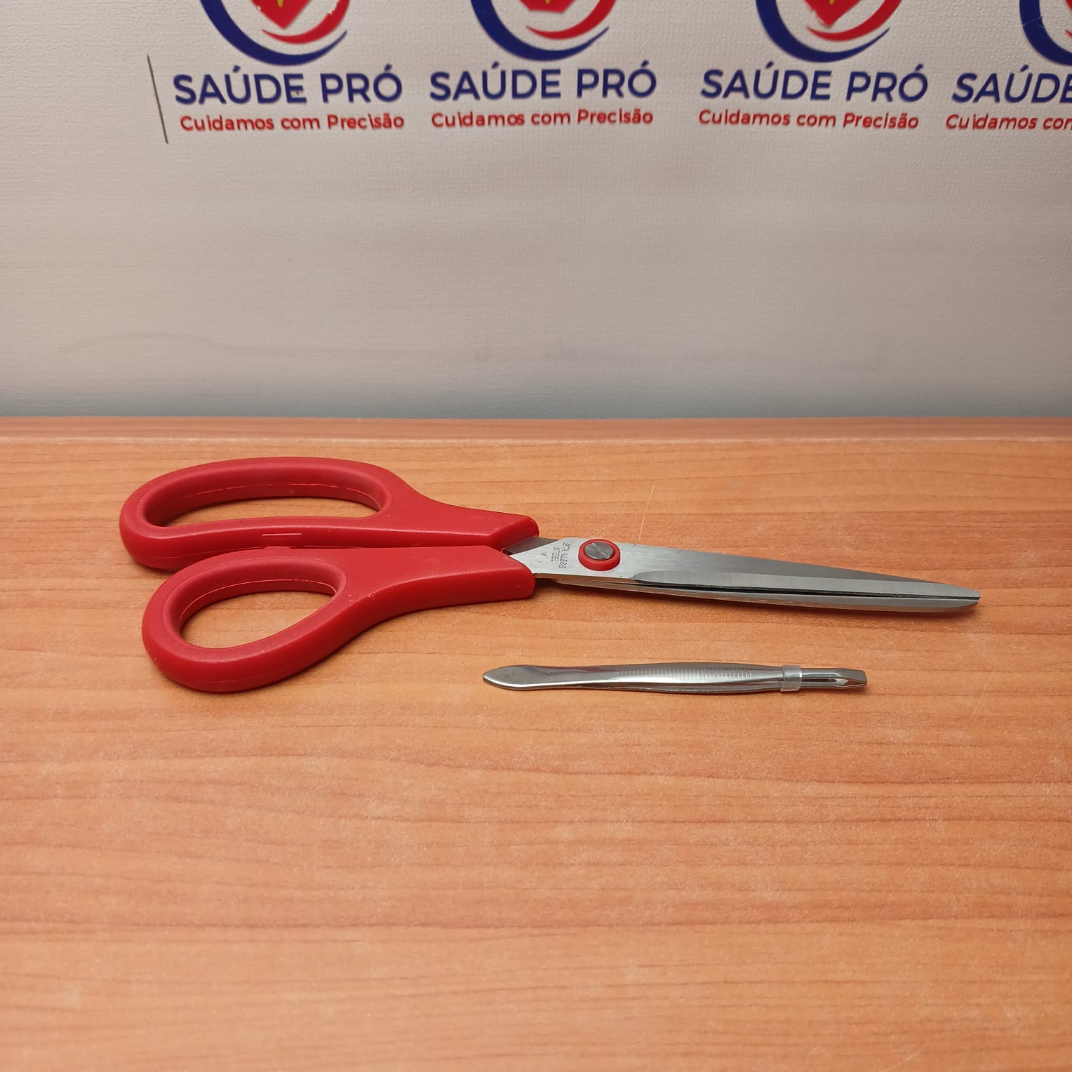 Kit Primeiros Socorros Saúde Pró