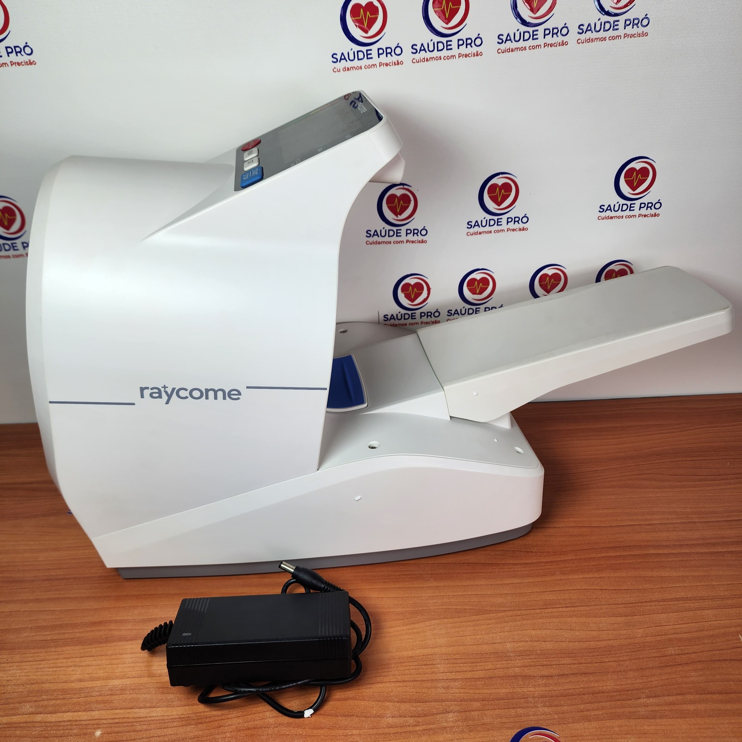 Pressão Arterial Digital Automático Raycome RBP-7000