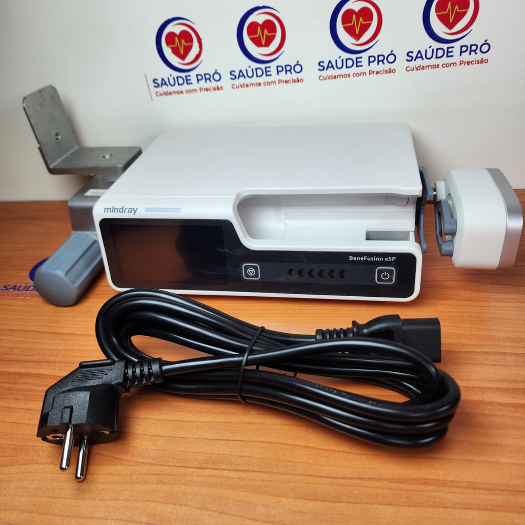 Seringa Infusora Mindray Benefusion eSP