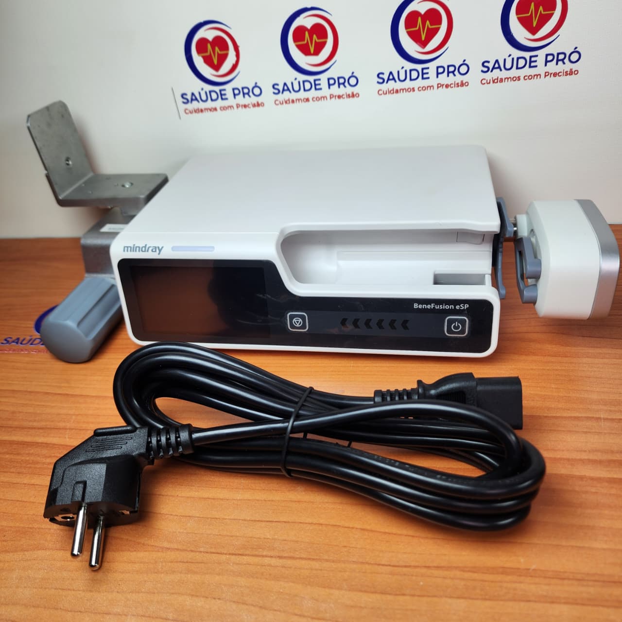 Seringa Infusora Mindray Benefusion eSP