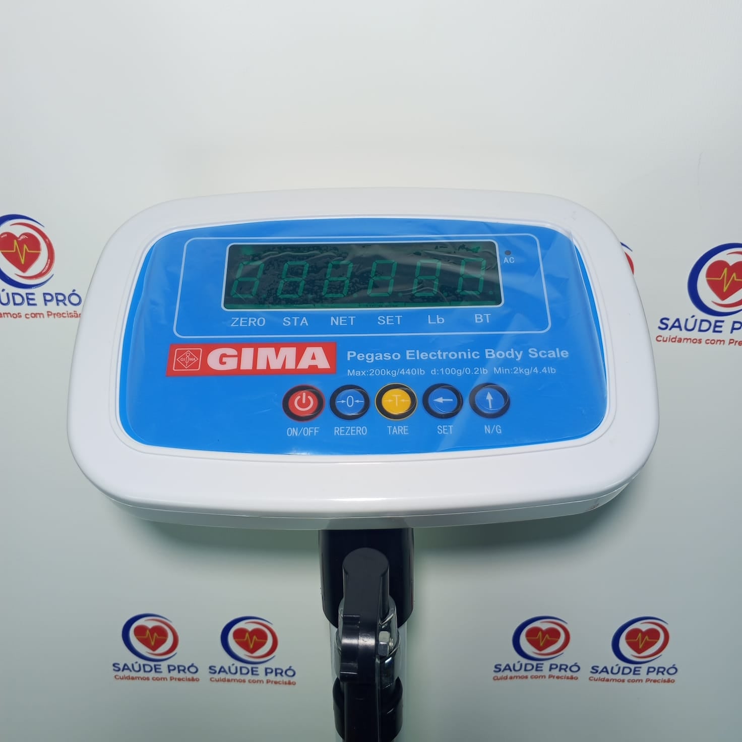 Balança Digital GIMA Pegaso com Altímetro