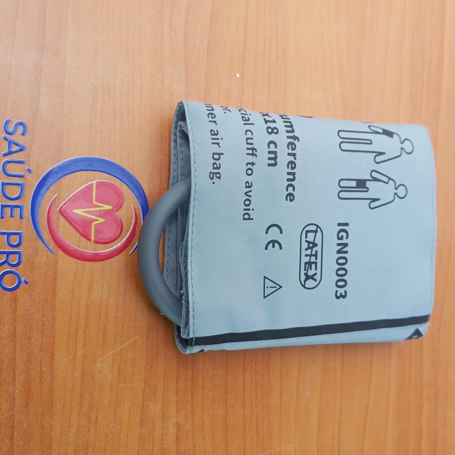 Braçadeira NIBP Pediátrica IGN0003