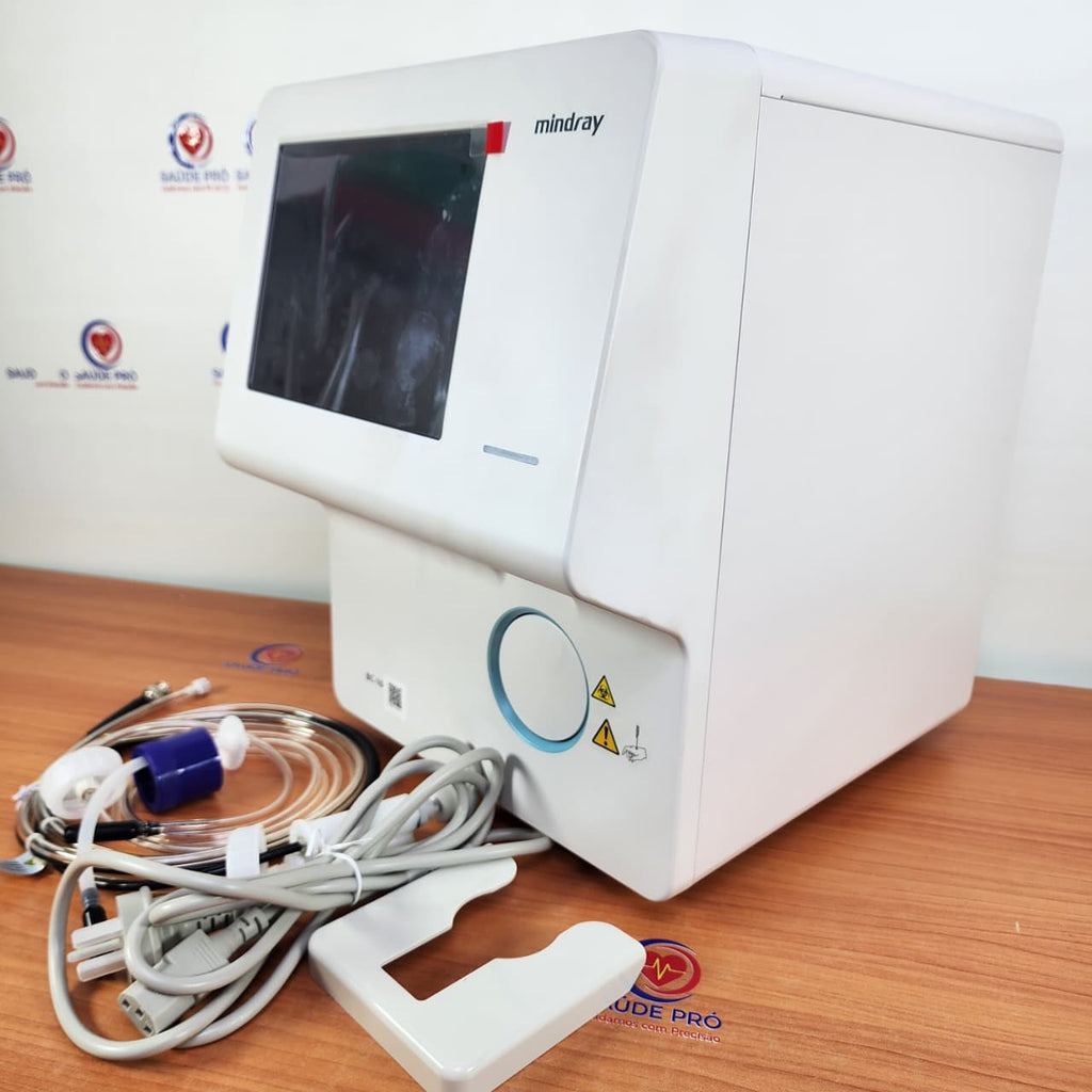 Analisador Hematológico Automático Mindray BC-10