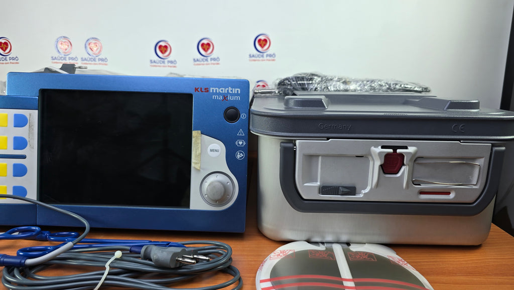 Electrobisturi KLS Martin – maXium®