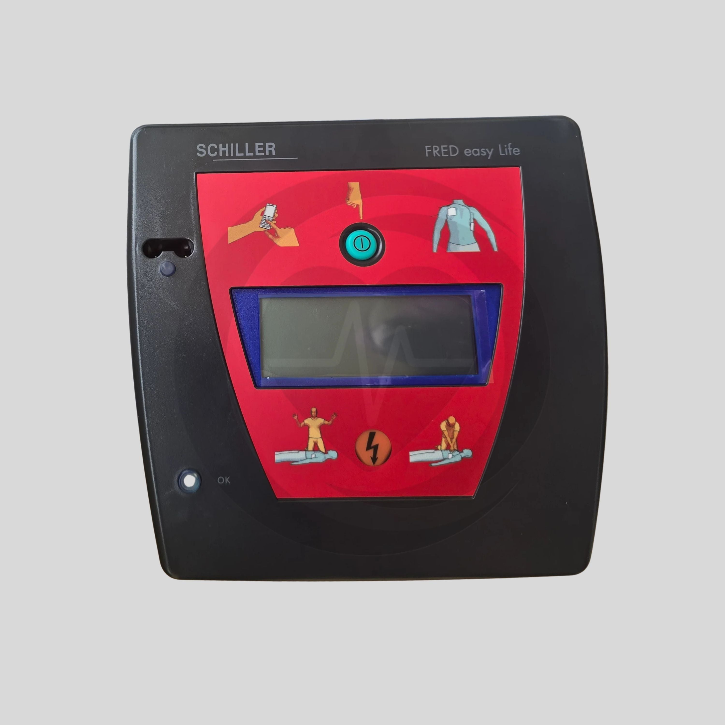 Desfibrilador Externo Automático SCHILLER FRED easy Life