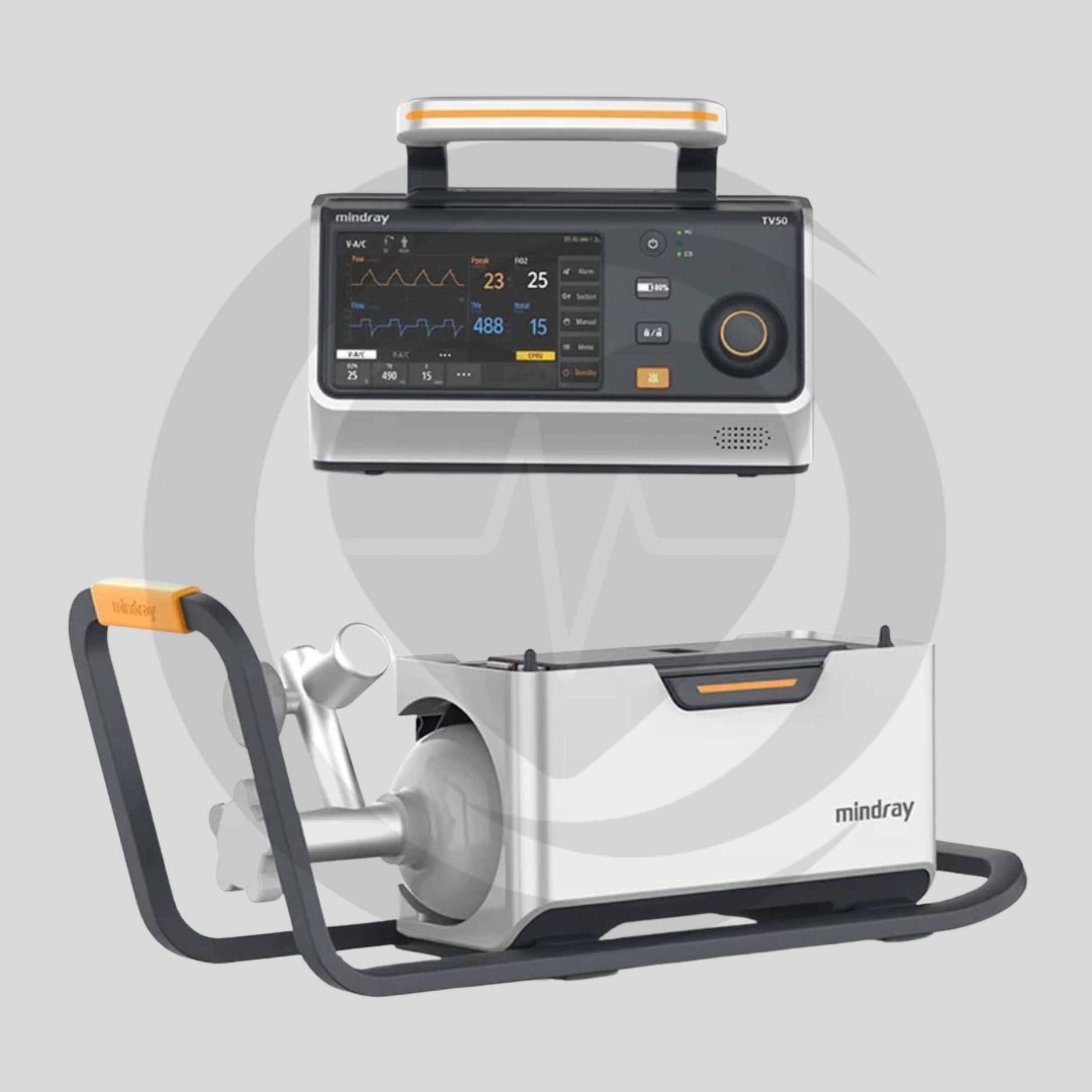 Ventilador de Transporte Mindray TV50