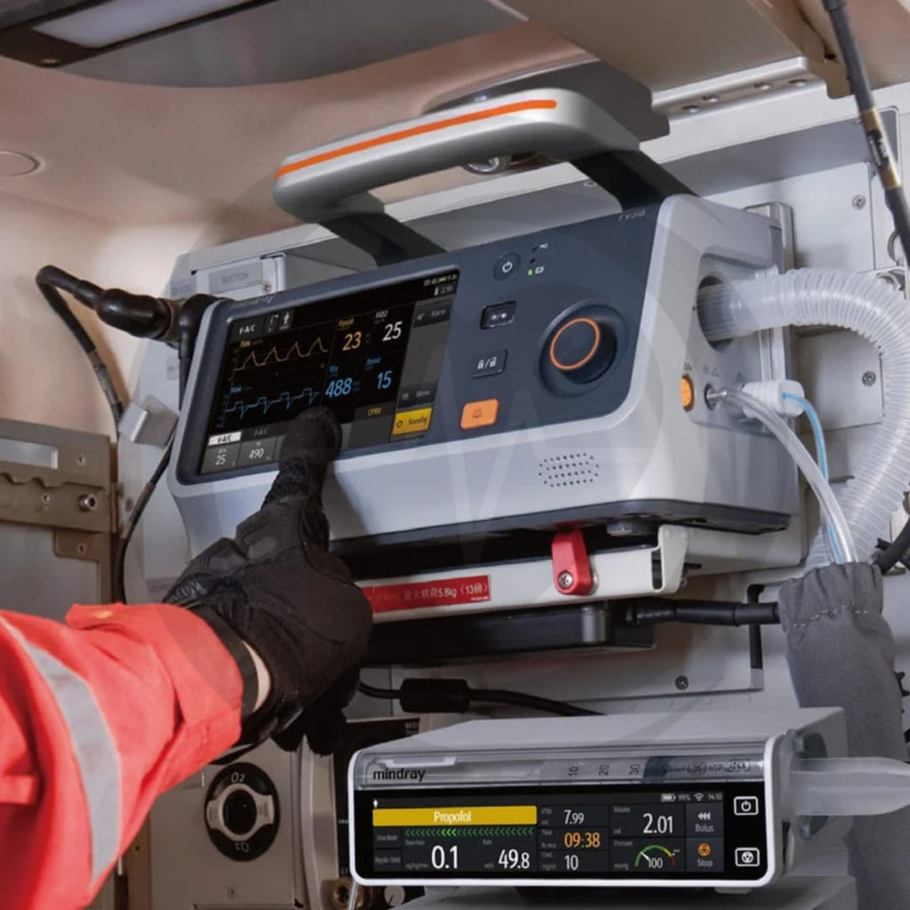 Ventilador de Transporte Mindray TV50