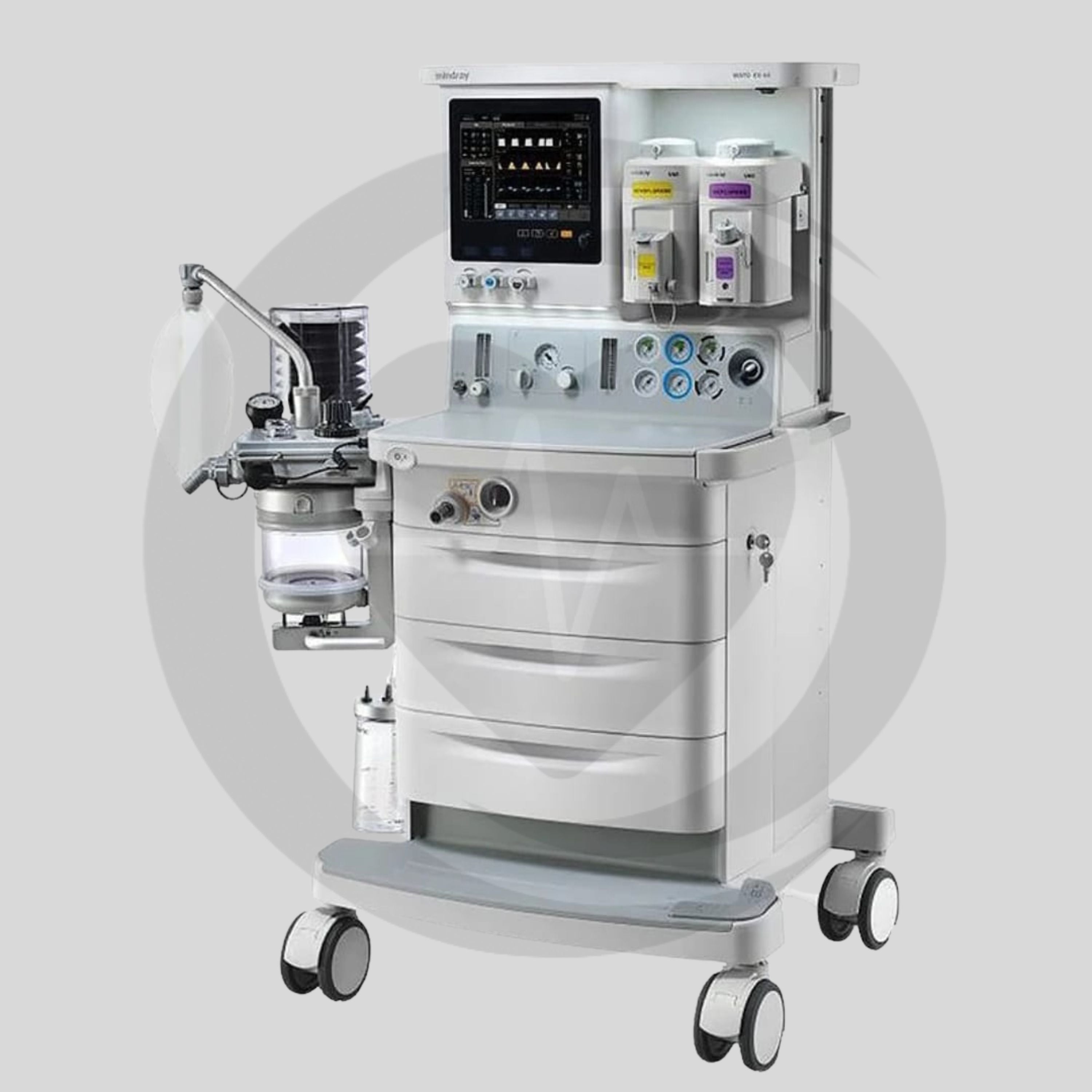 Aparelho de Anestesia Mindray WATO EX-65 Pro