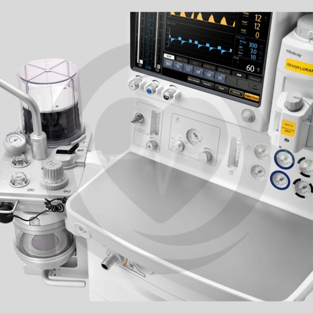 Aparelho de Anestesia Mindray WATO EX-65 Pro